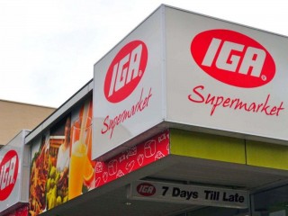 IGA Supermarket Sold! Another Wanted.