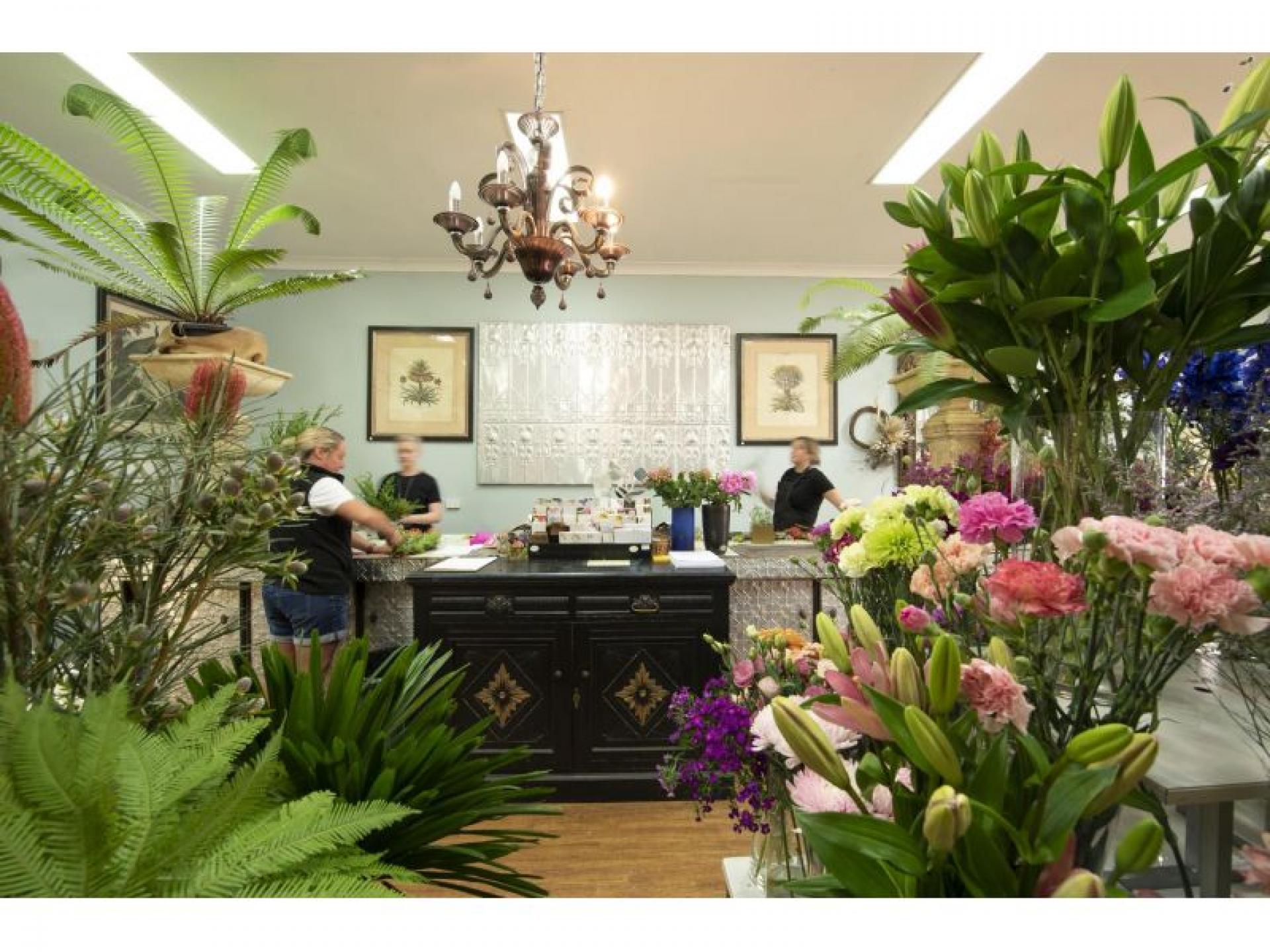 Well-established Florist Located In 533636 1