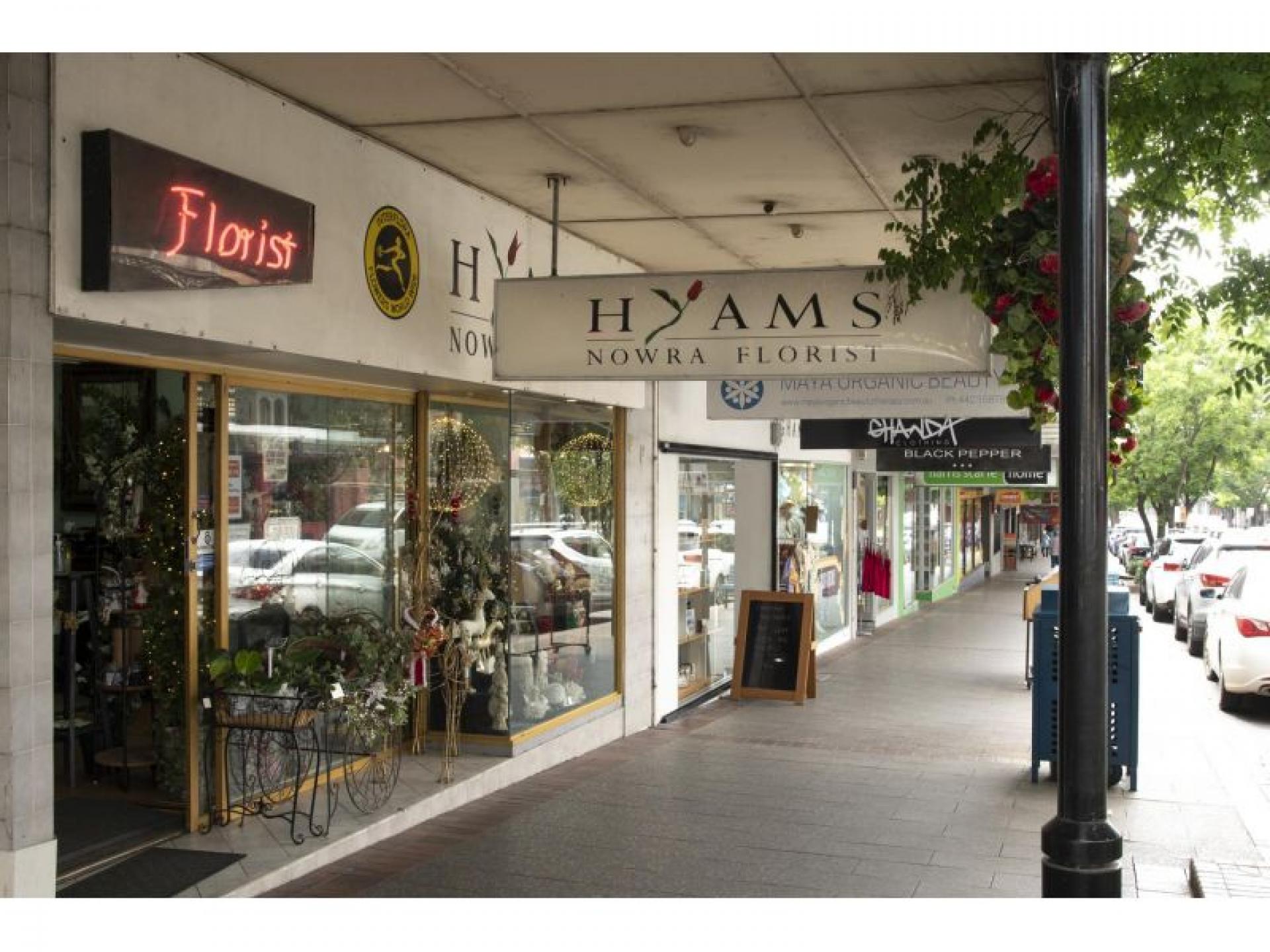 Well-established Florist Located In 533636 2