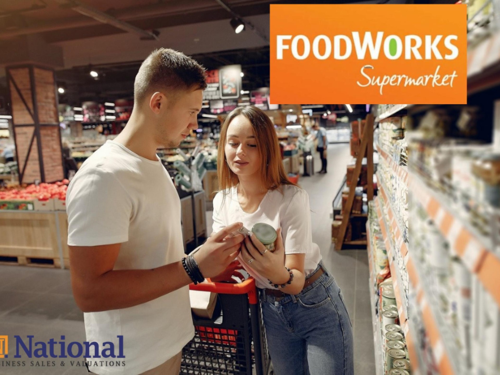 Large Premise. Foodworks For 534089 1