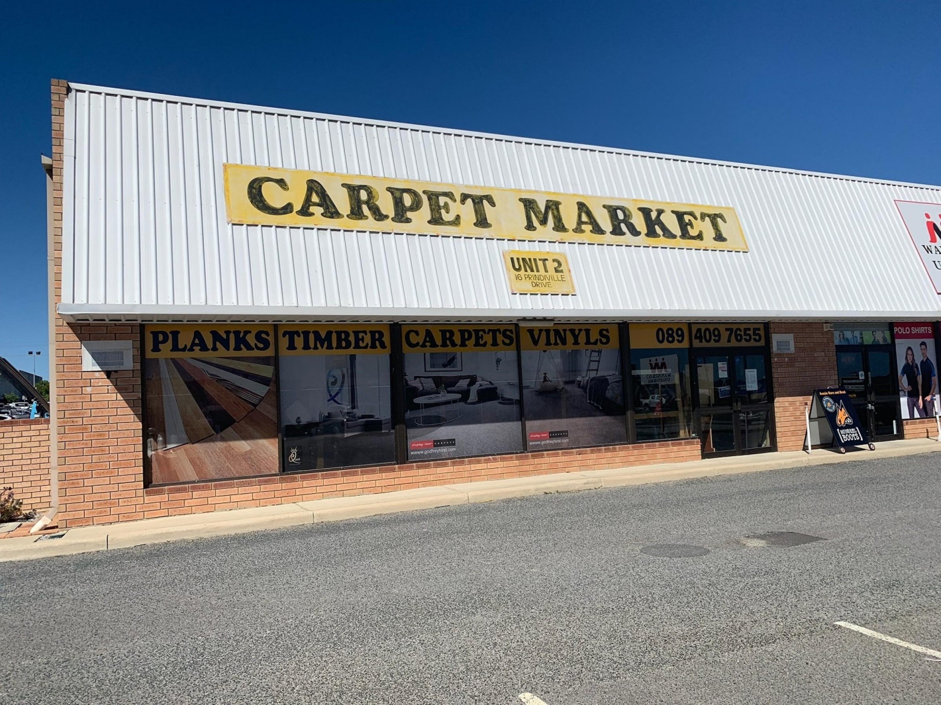The Carpet Market Wangara 534991 2