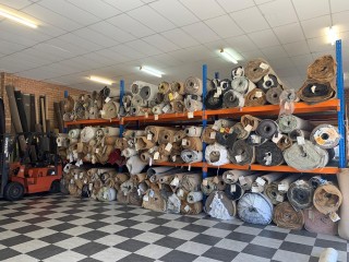 The Carpet Market Wangara