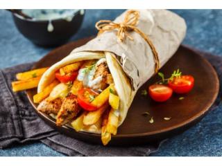 Melbourne Iconic Souvlaki Bar & Grill Takeaway Shop - Melbourne CBD