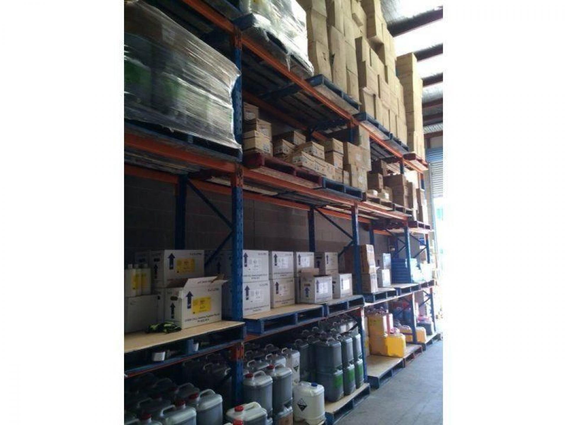 Distribution Of Chemicals - 535405 1