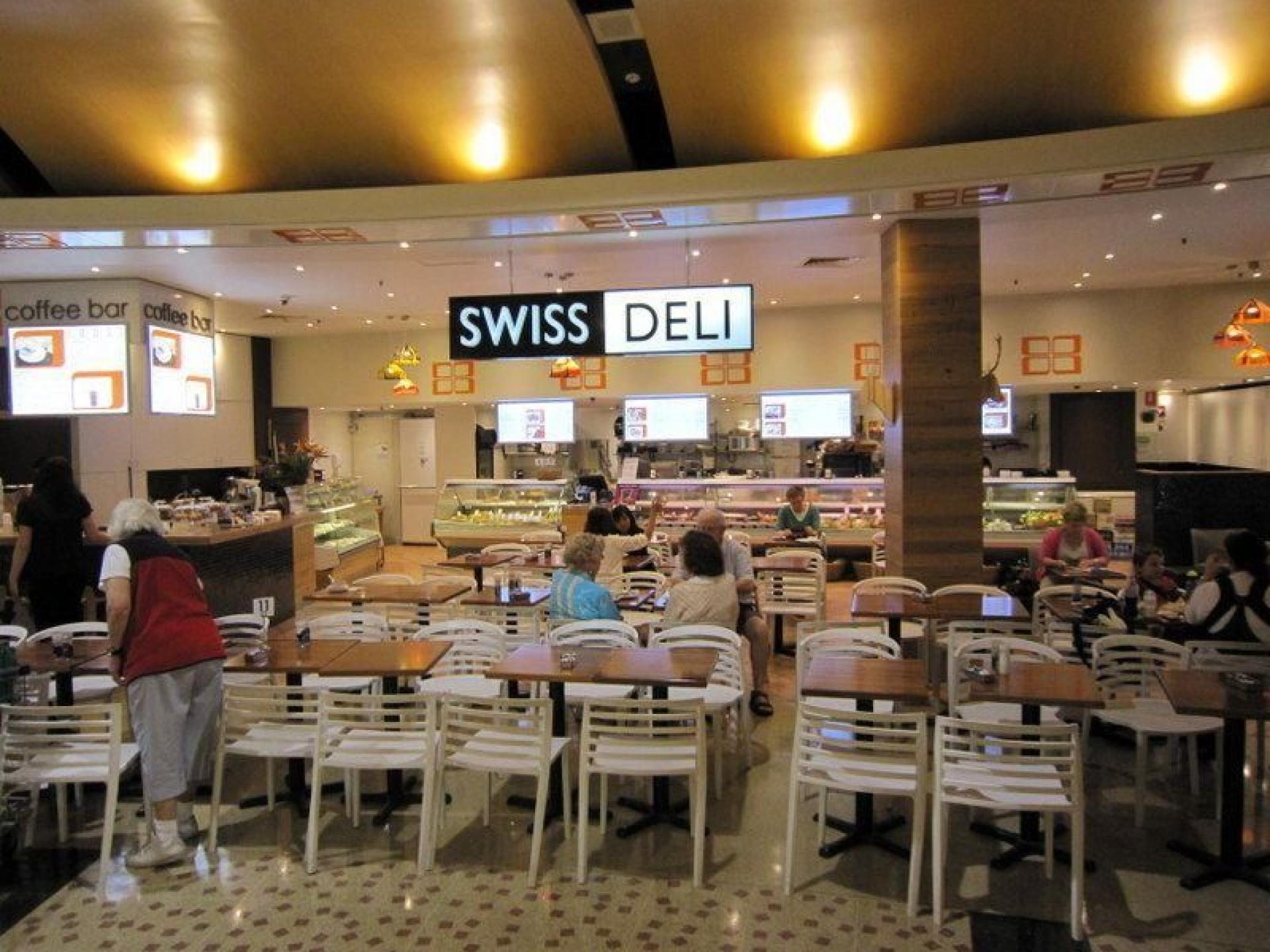 Cafe Upper North Shore 535441 1