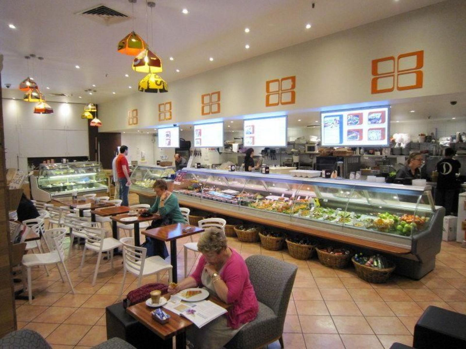 Cafe Upper North Shore 535441 2