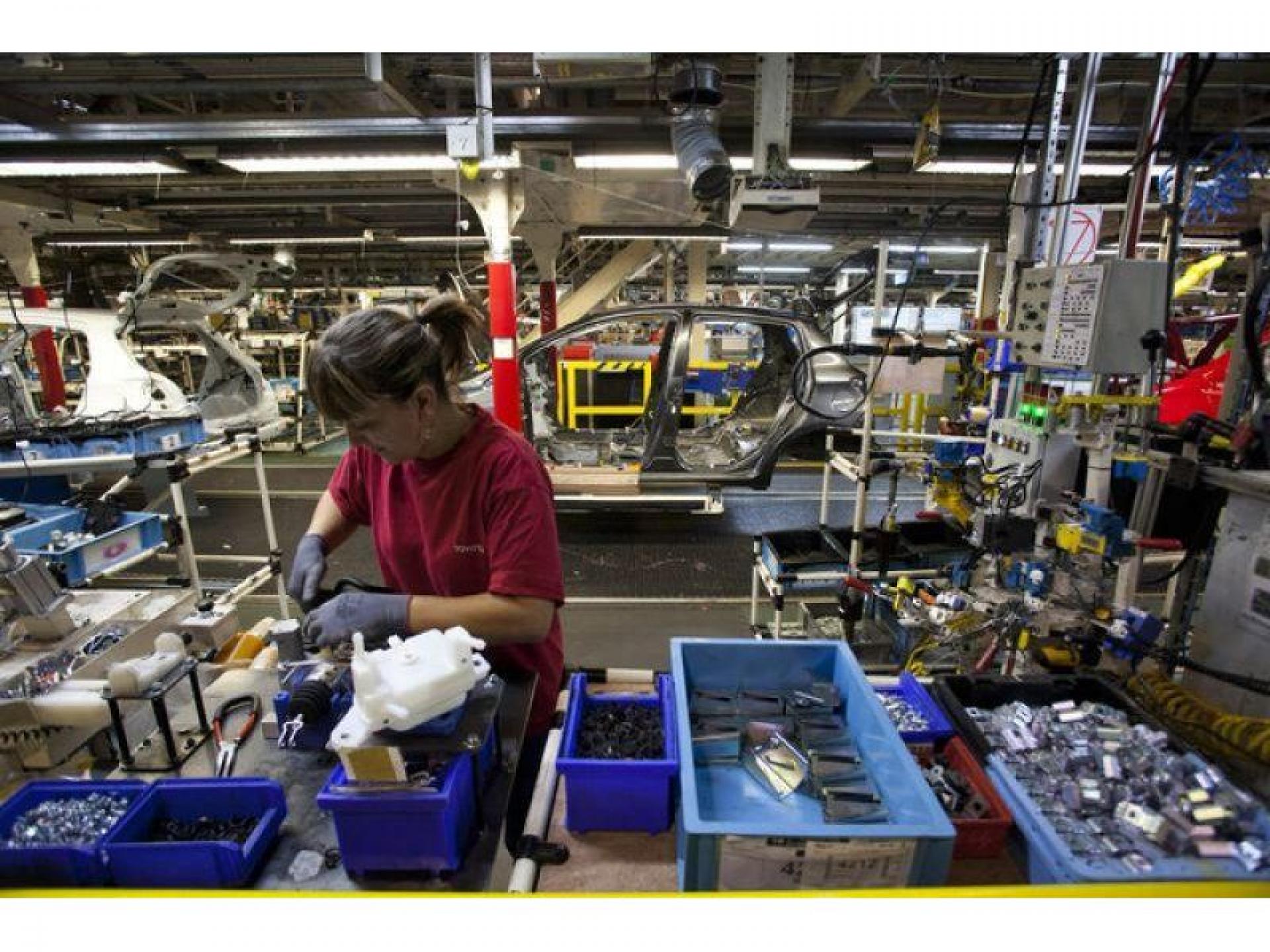 Distribution Of Industrial Products 535447 1