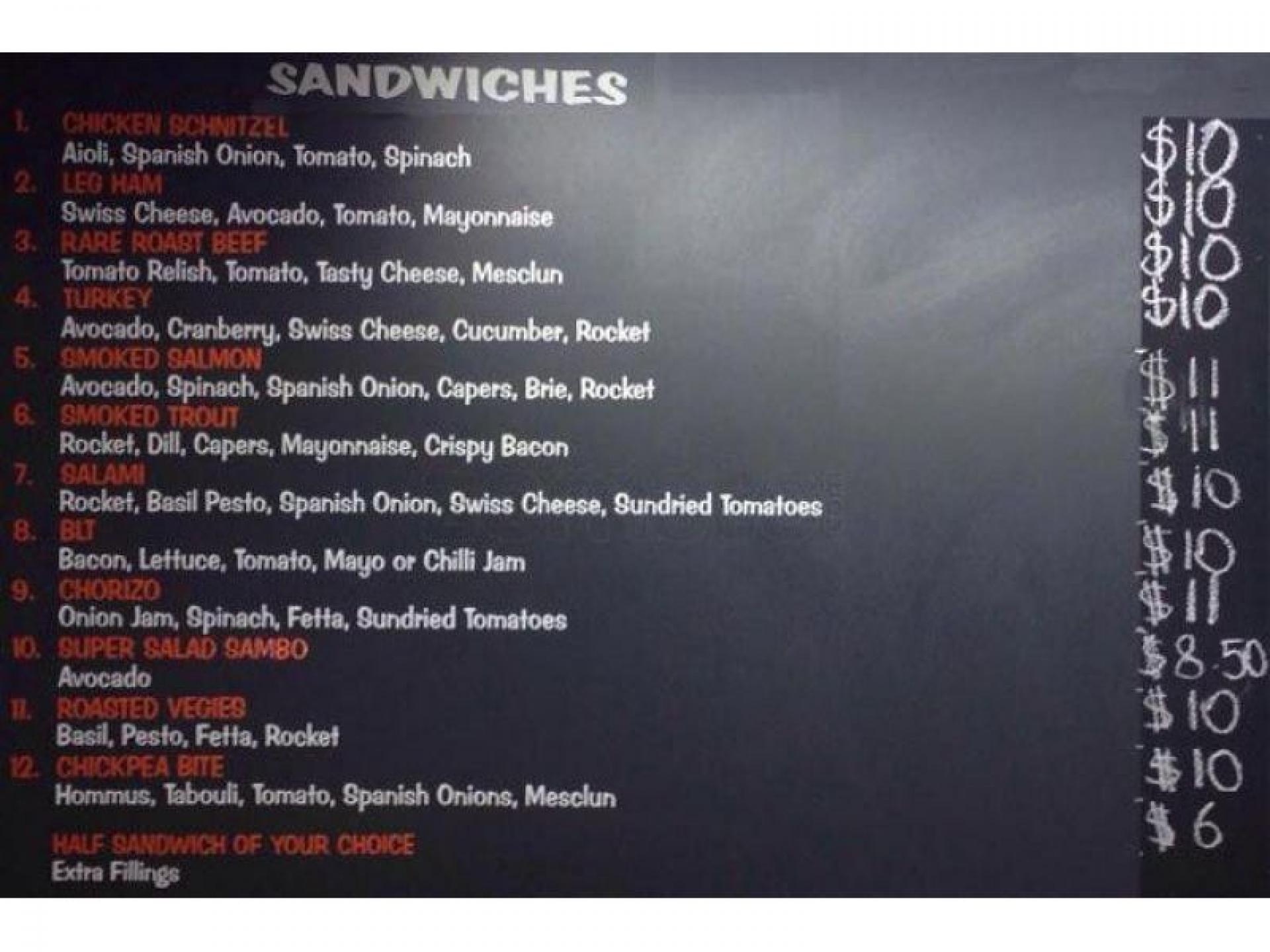 Cafe Deli North Sydney 535473 3