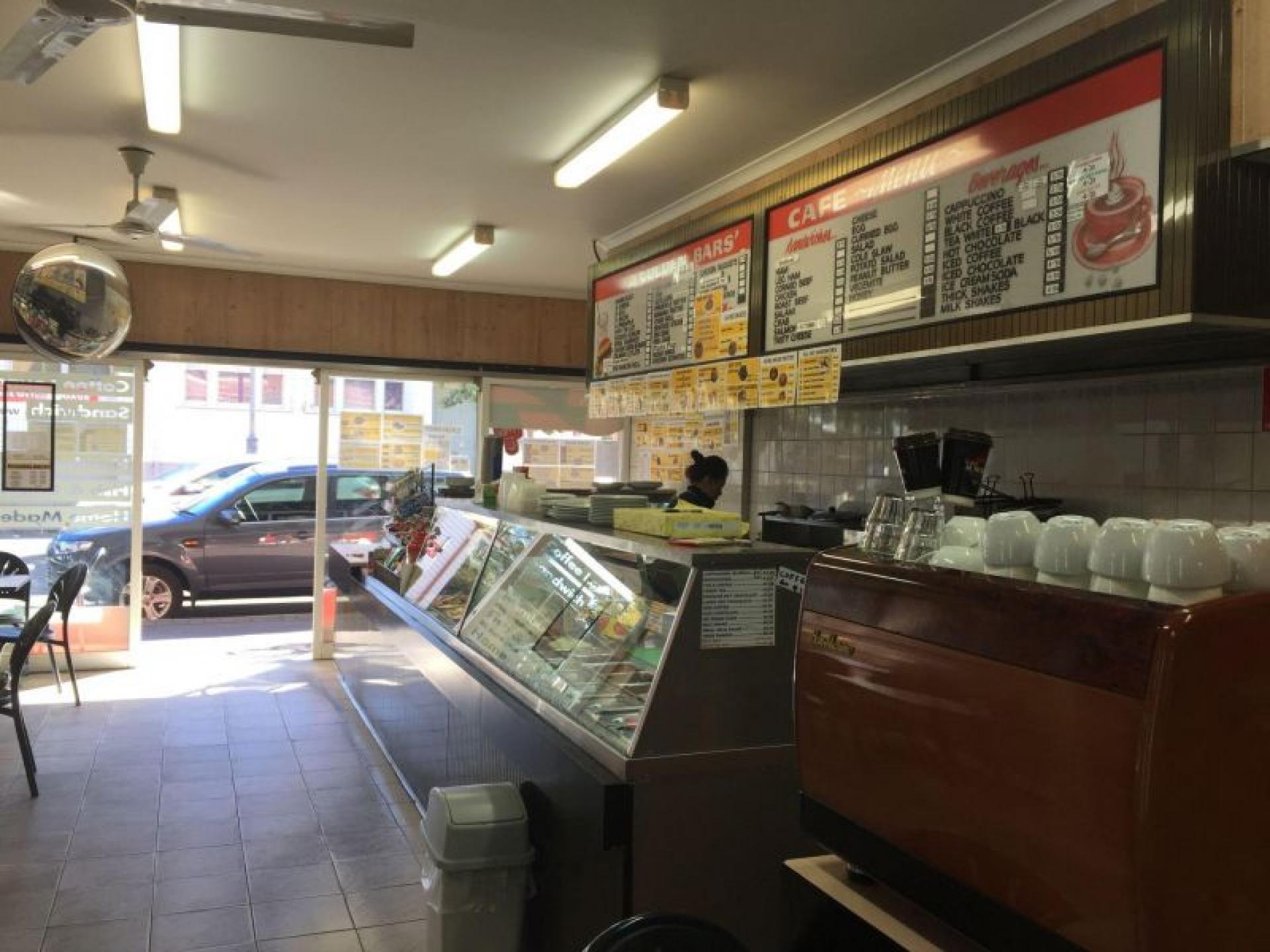 Cafe Take Away Blue 535615 1
