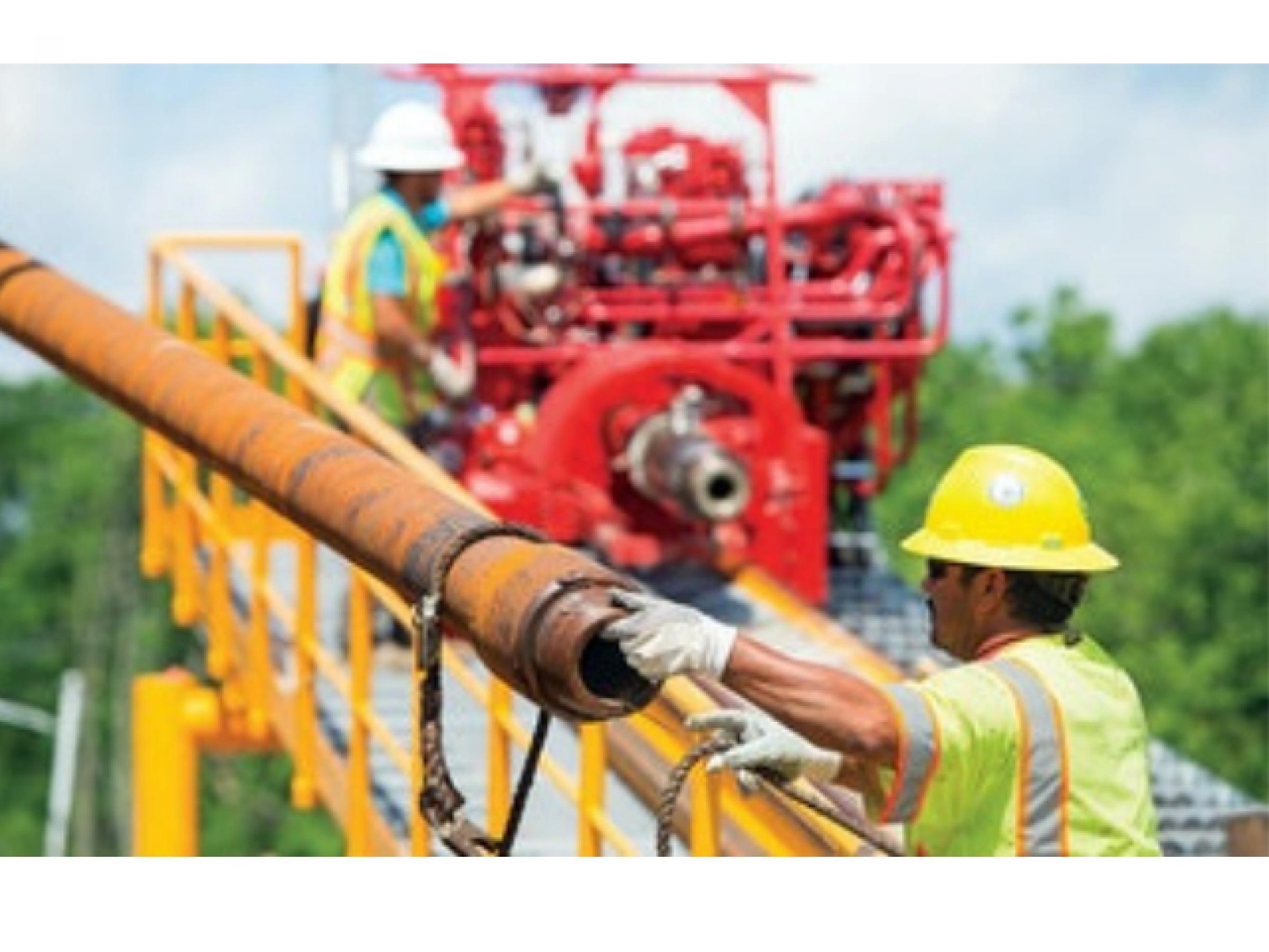 Horizontal Directional Drilling & 535969 1