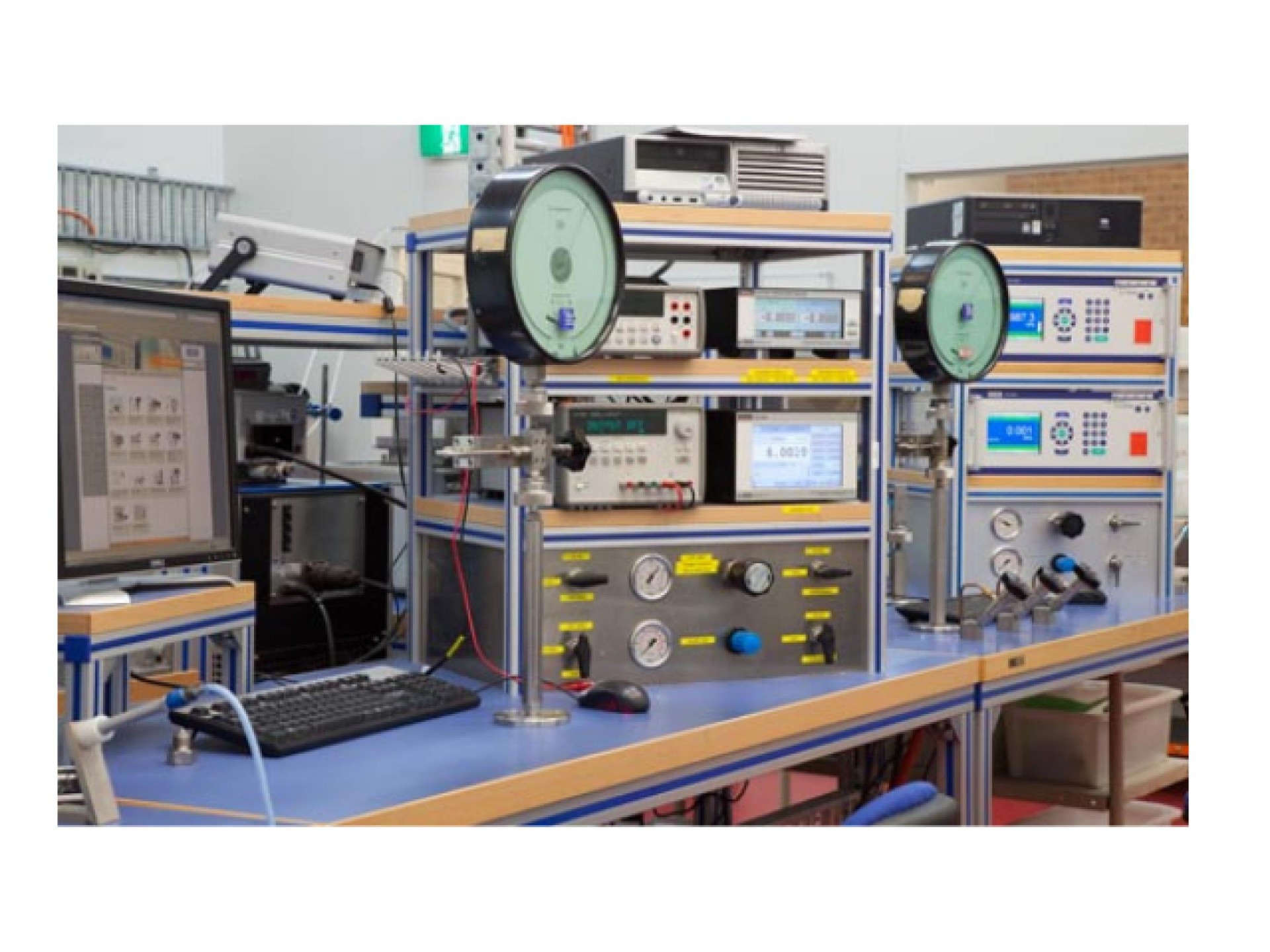 Calibration And Control Systems 536025 1