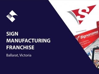 SIGNARAMA FRANCHISE (BALLARAT) BFB0373