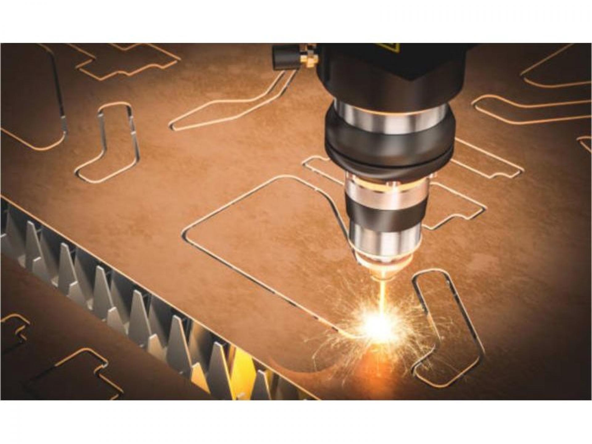 Sold! Exacting Profile Cutting 538085 1