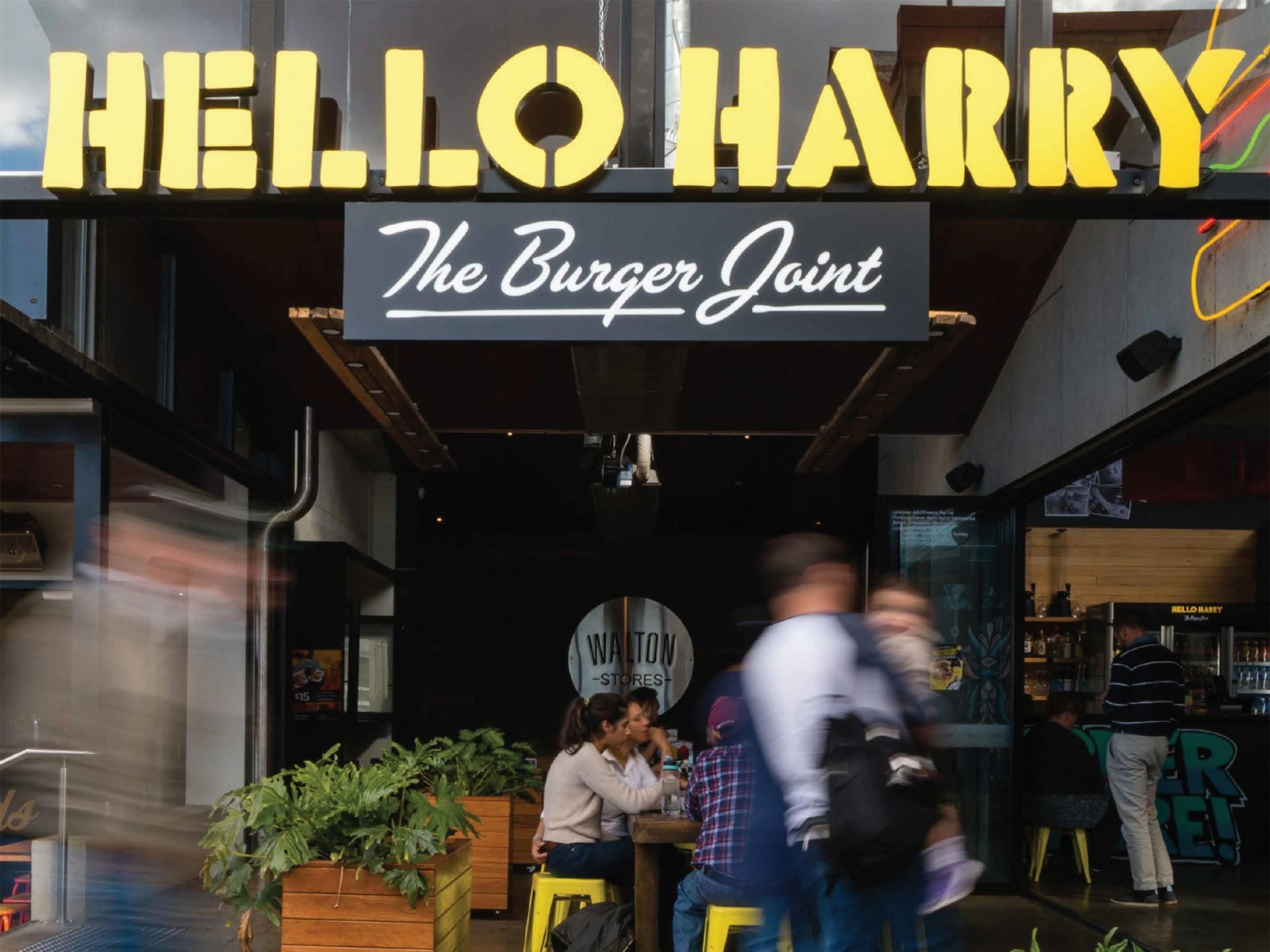 Hello Harry Toowoomba - 538261 1
