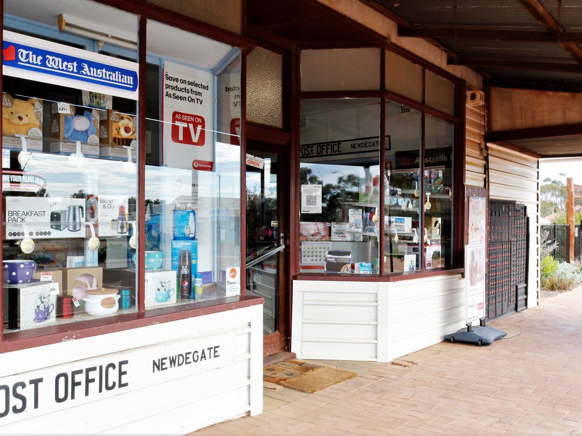 Newdegate Post Office And 538262 3