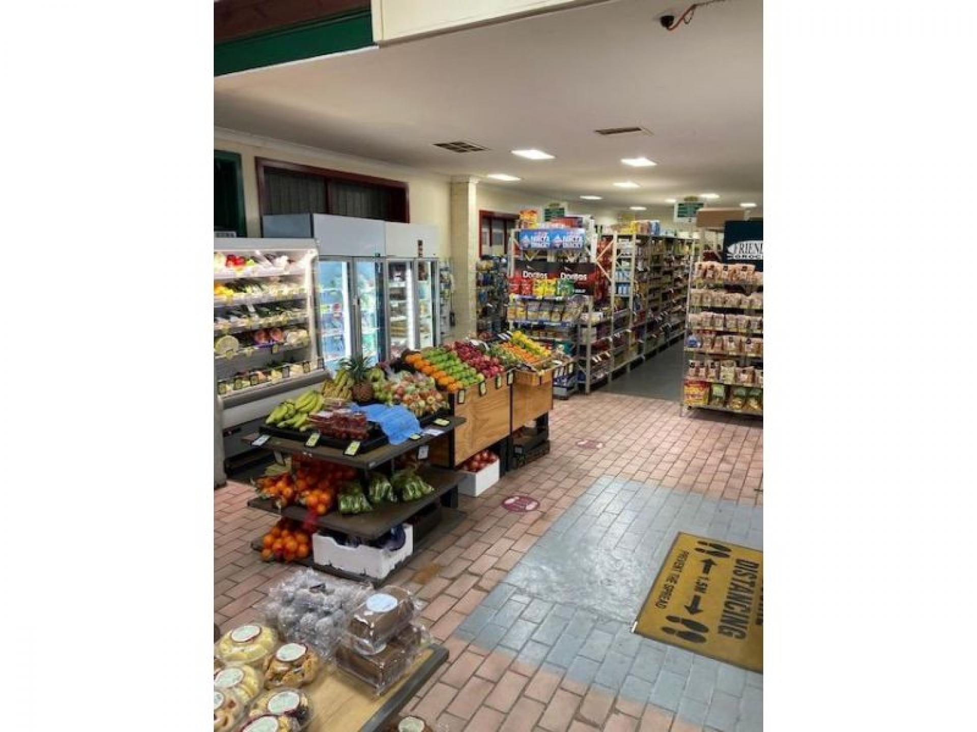 Grocery Bakery General Store 538755 2
