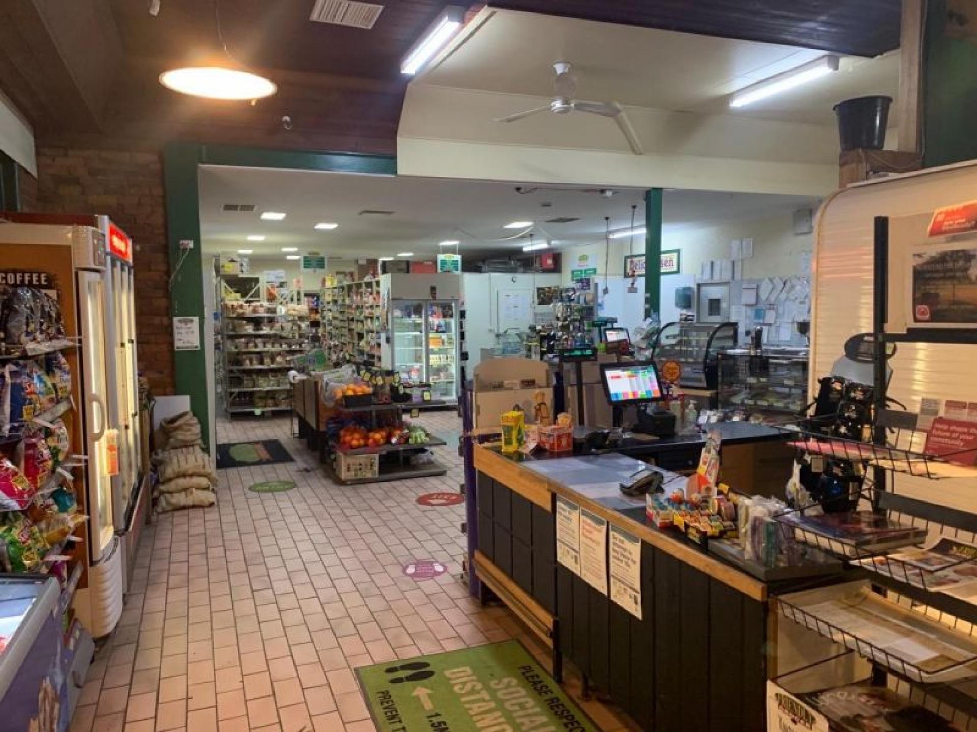 Grocery Bakery General Store 538755 1