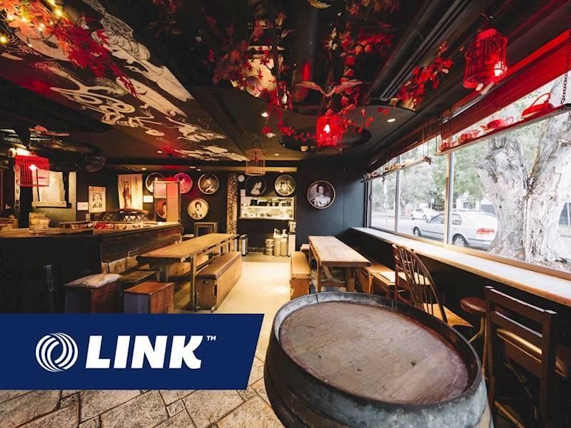 Trendy Bar Restaurant In 538918 1