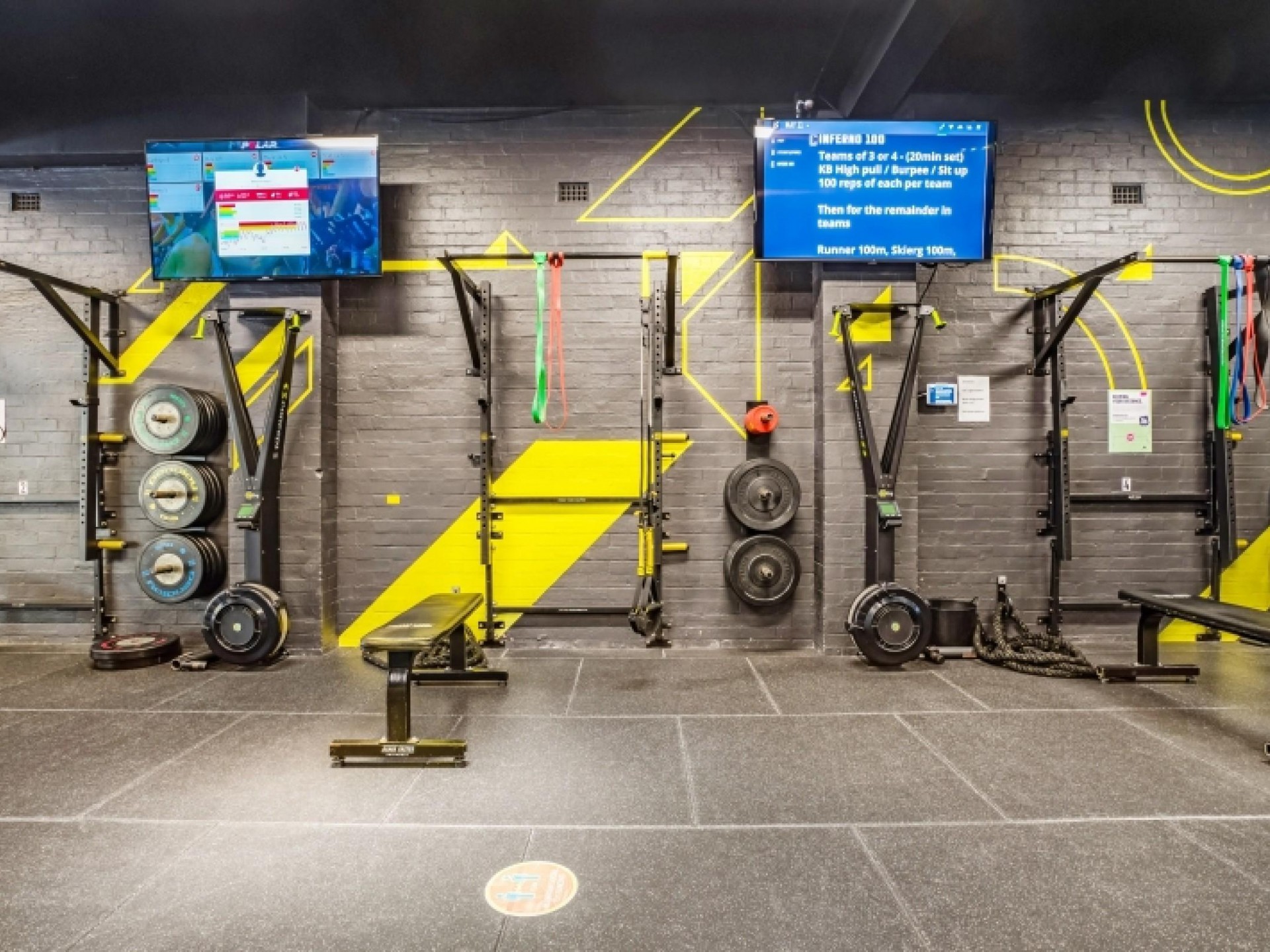 Inner City Gym 539295 1