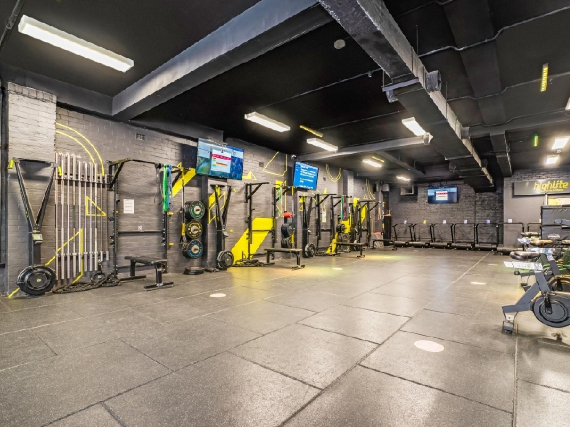 Inner City Gym 539295 3