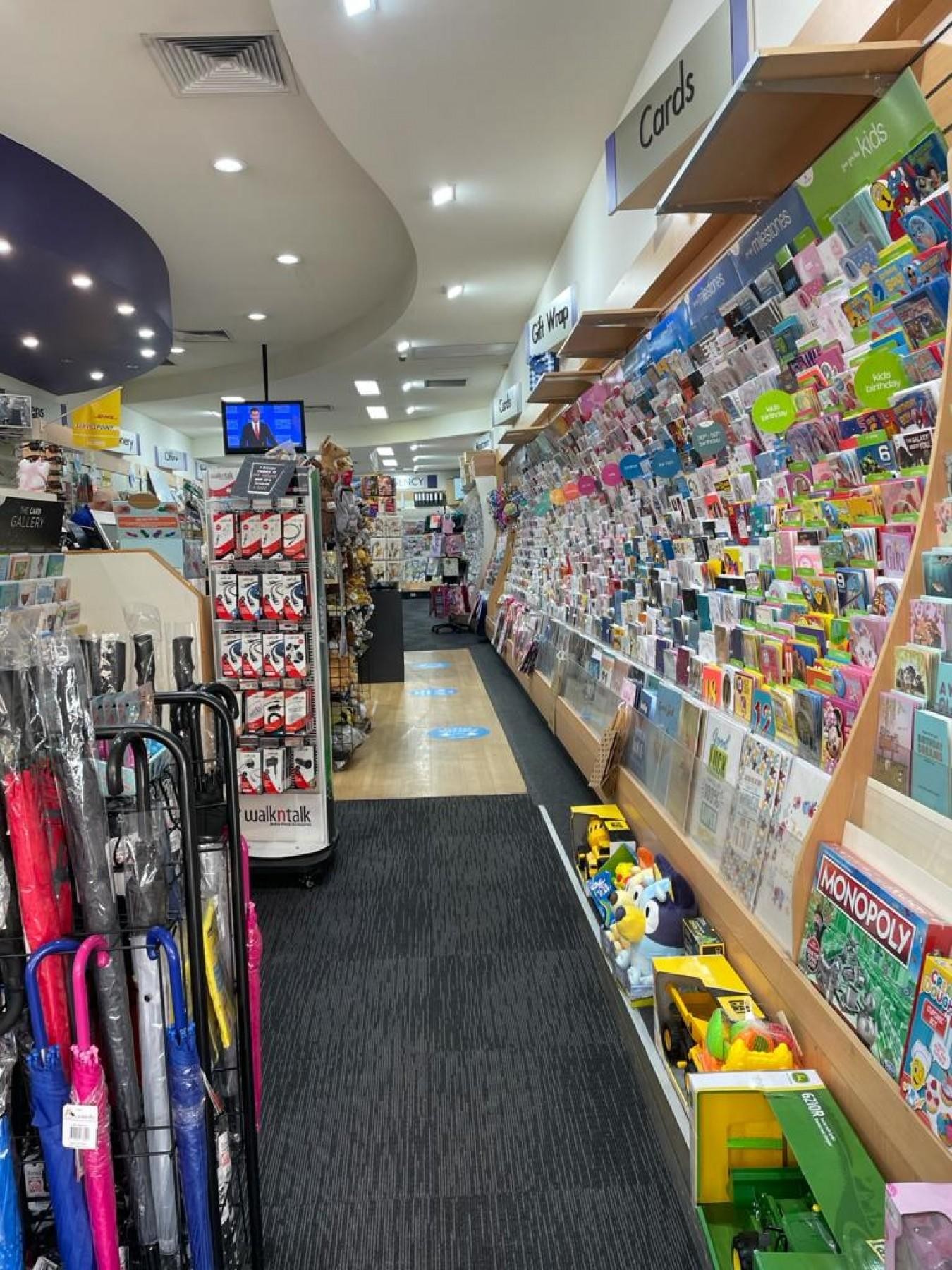 Busy Newsagency In Top 539339 2