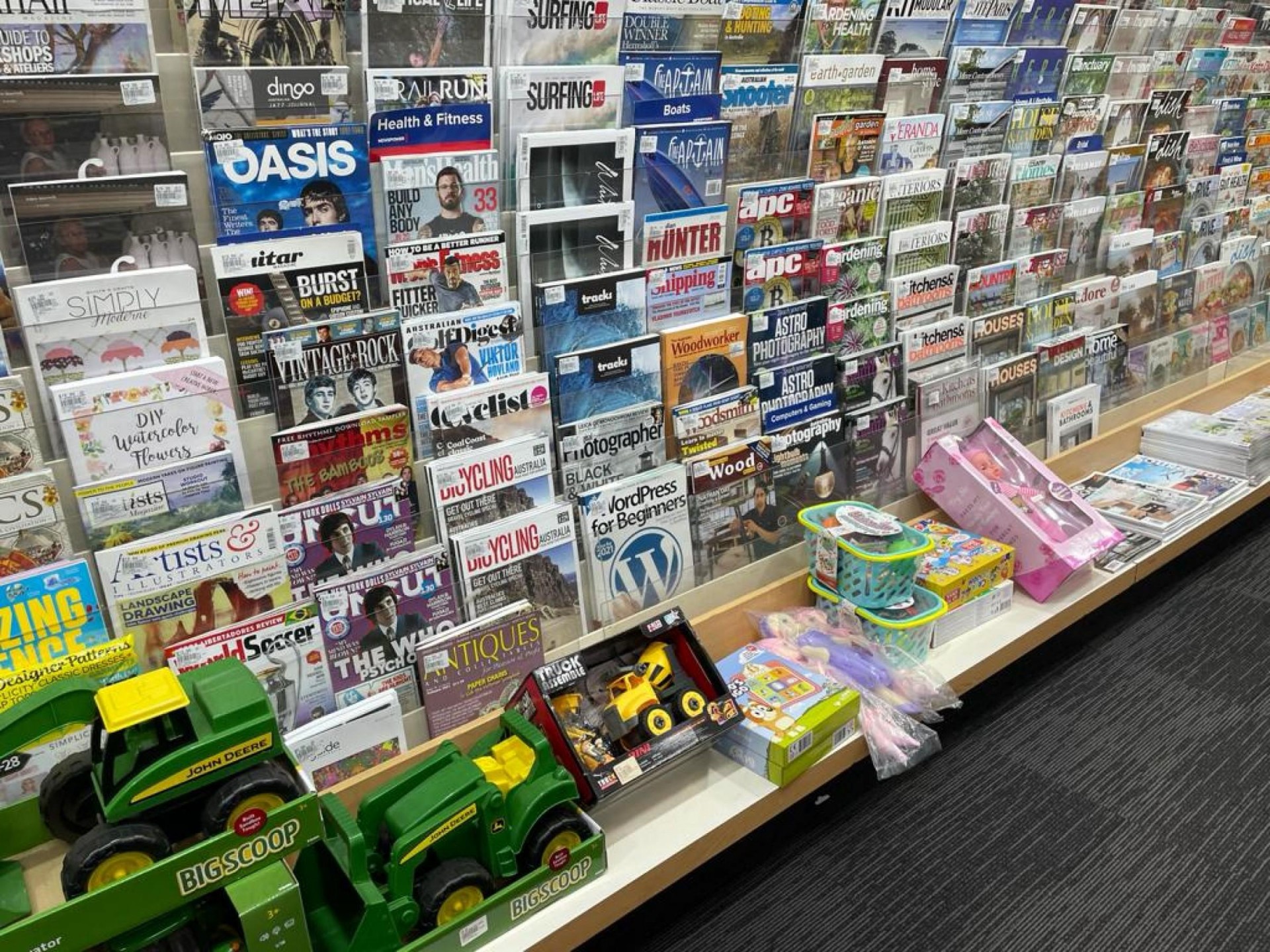 Busy Newsagency In Top 539339 3
