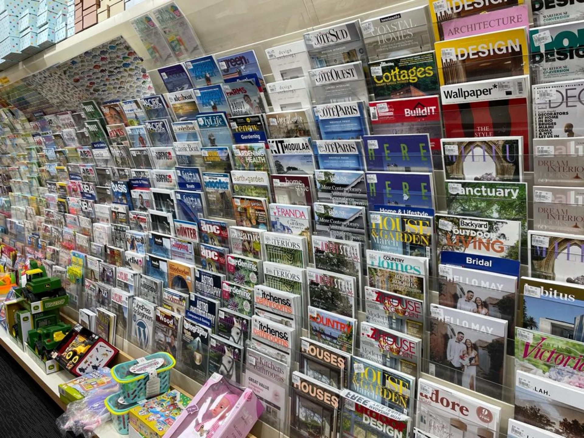 Busy Newsagency In Top 539339 1