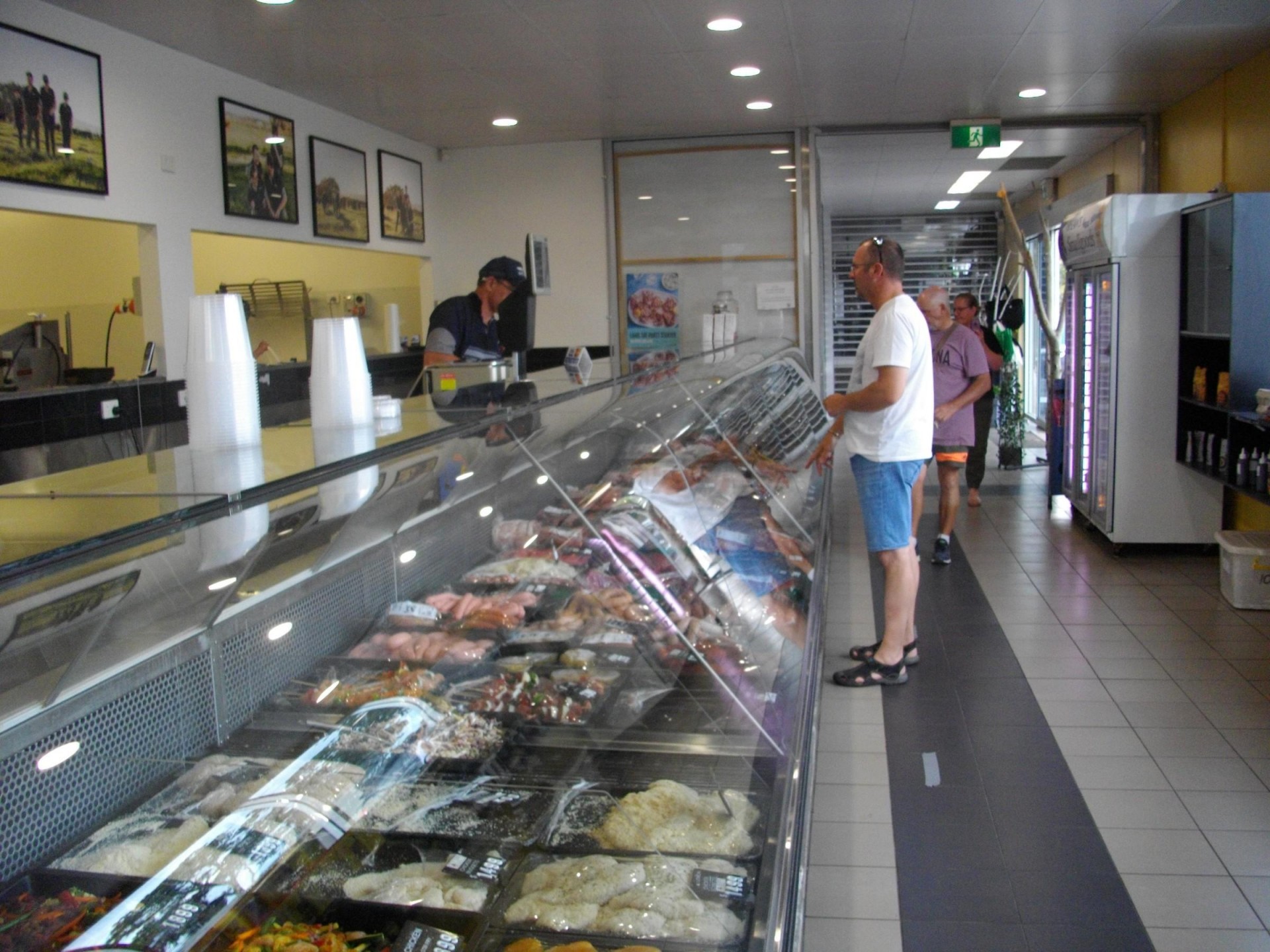 Very Busy Butcher Shop 539571 1