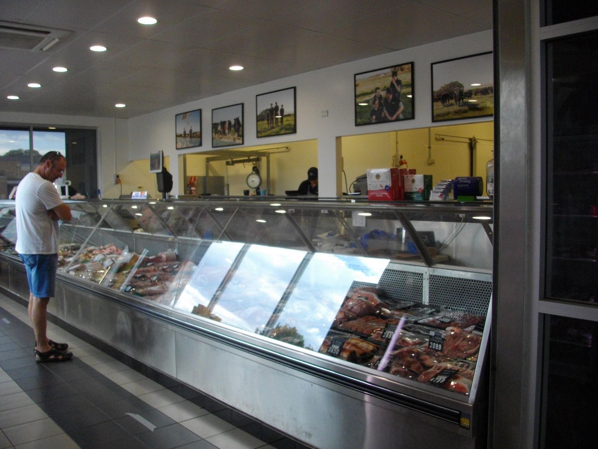 Very Busy Butcher Shop 539571 2