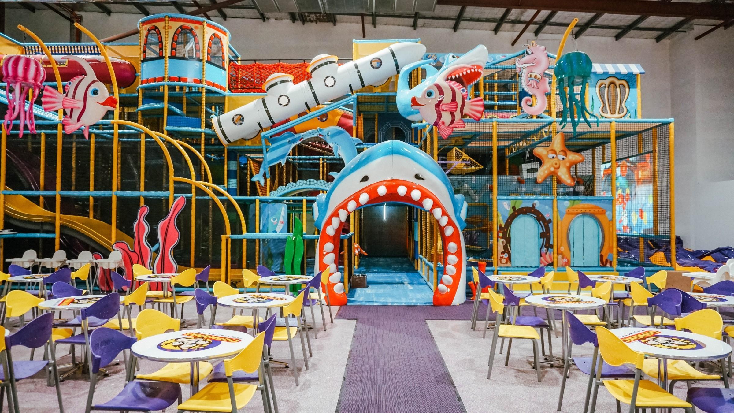 Children's Playland & Café 539842 3