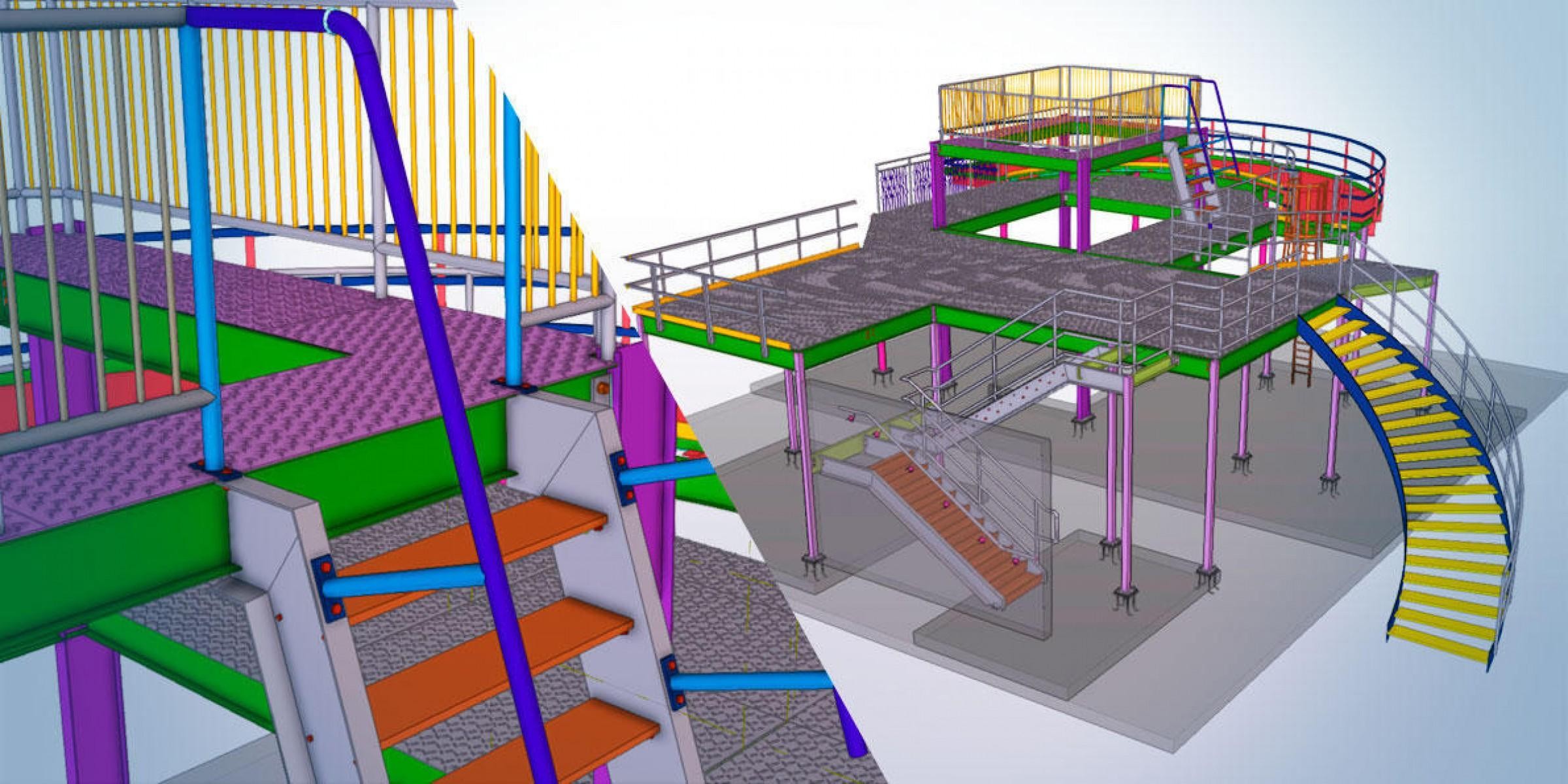 National Steel Drafting-detailing Business 540765 1