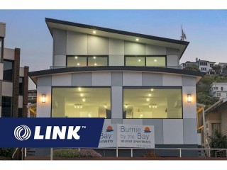 Unbeatable & highly profitable waterfront self contained accommodation business.