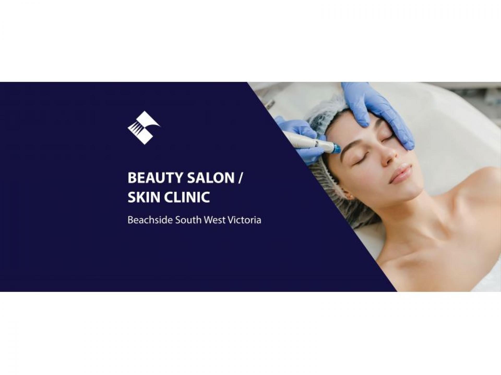 Sold! Beauty Salon/skin Clinic 543528 2