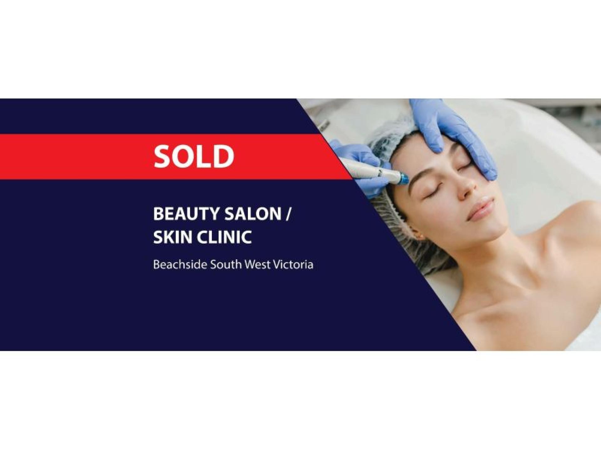 Sold! Beauty Salon/skin Clinic 543528 1