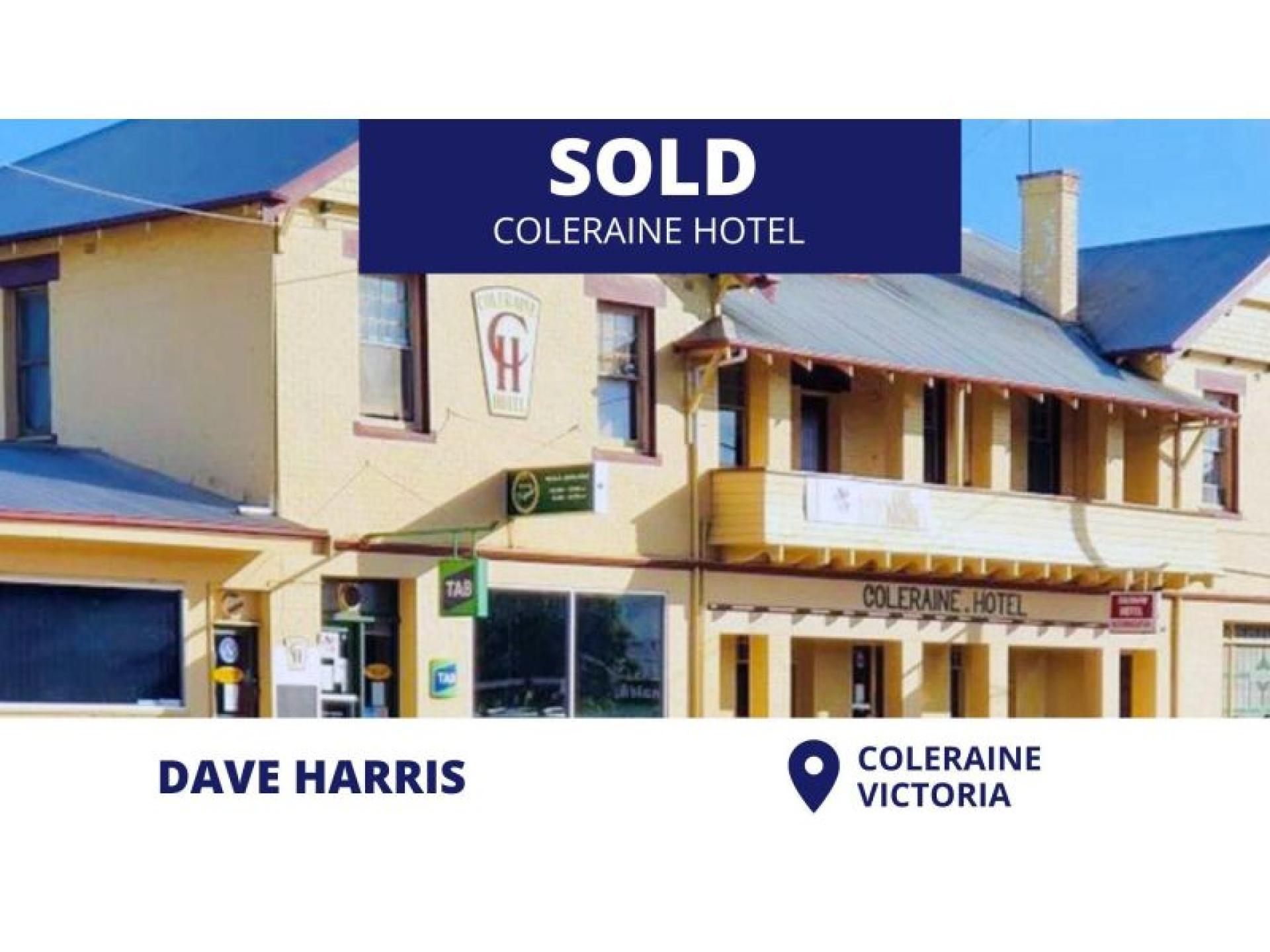 Sold - Coleraine Hotel 543548 1