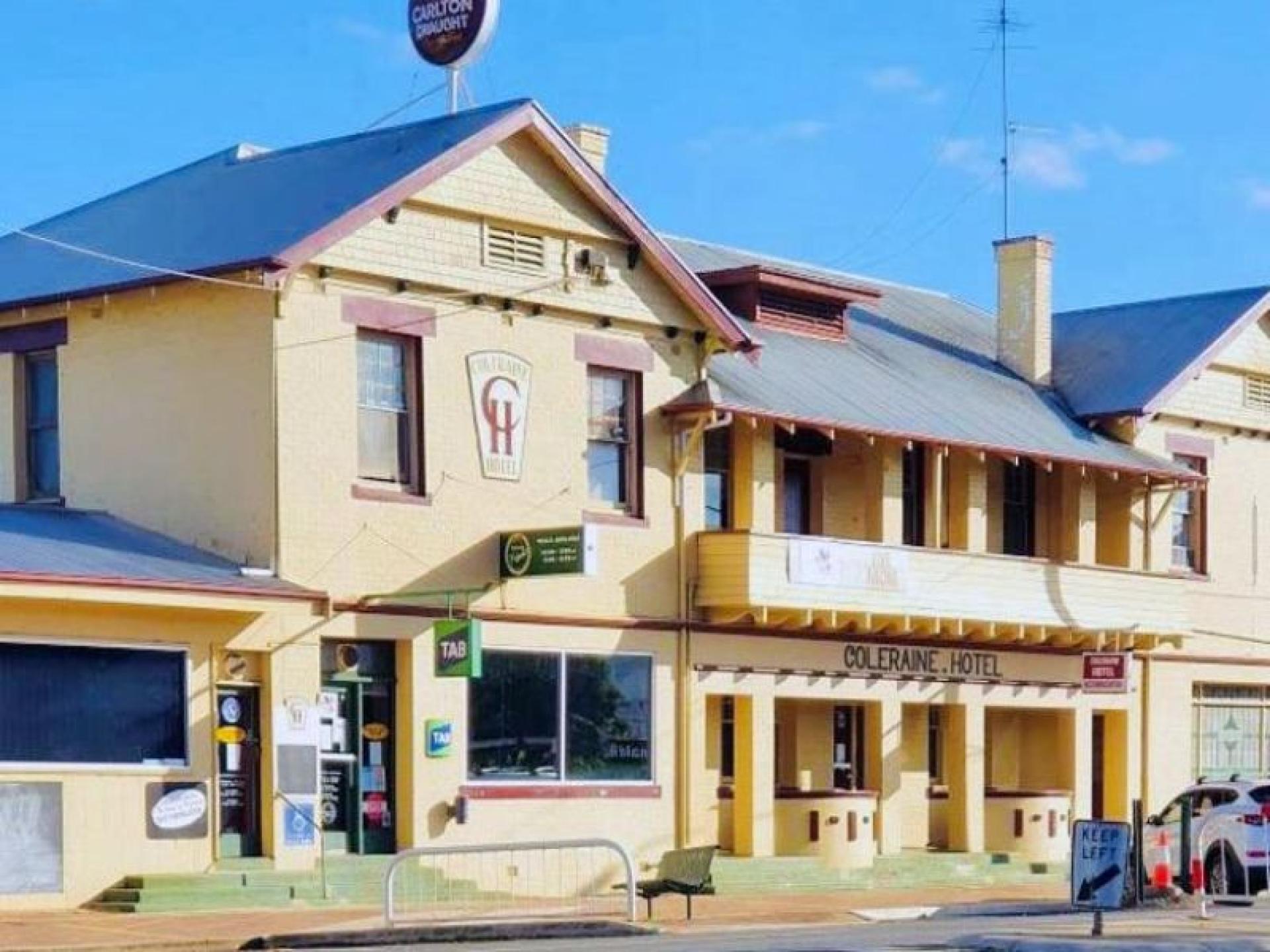 Sold - Coleraine Hotel 543548 2