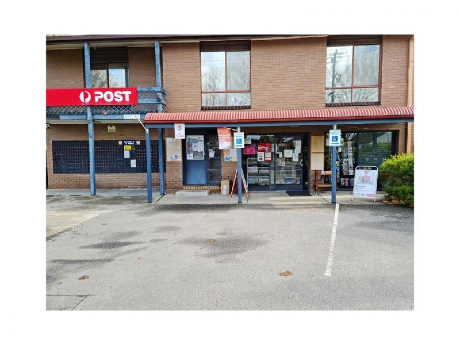 Licensed Post Office And 543792 1