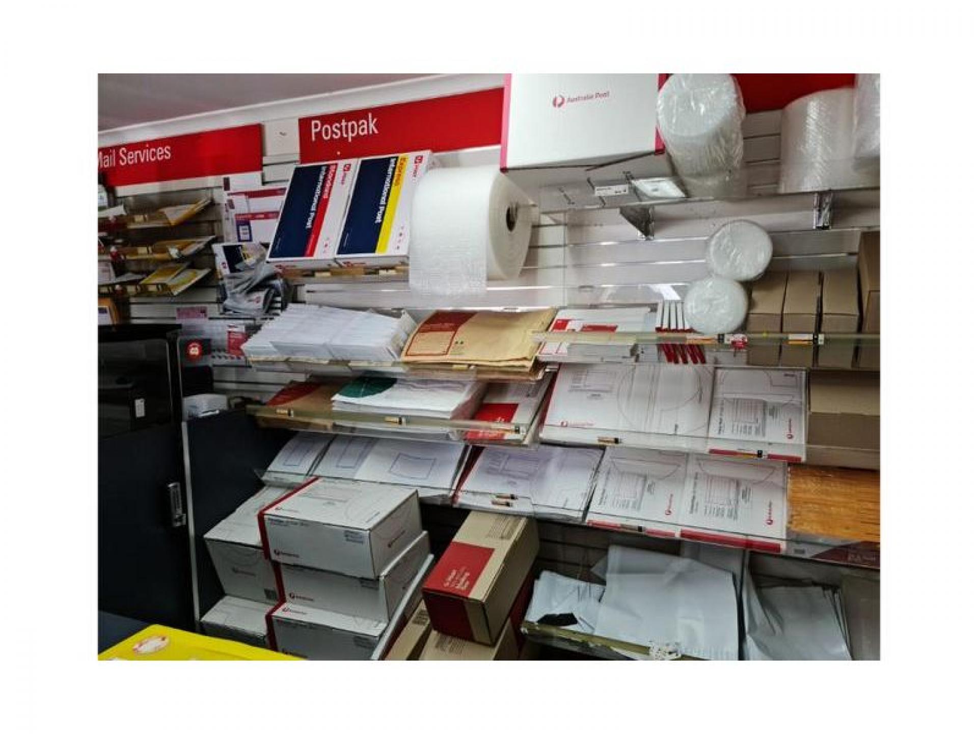 Licensed Post Office And 543792 2