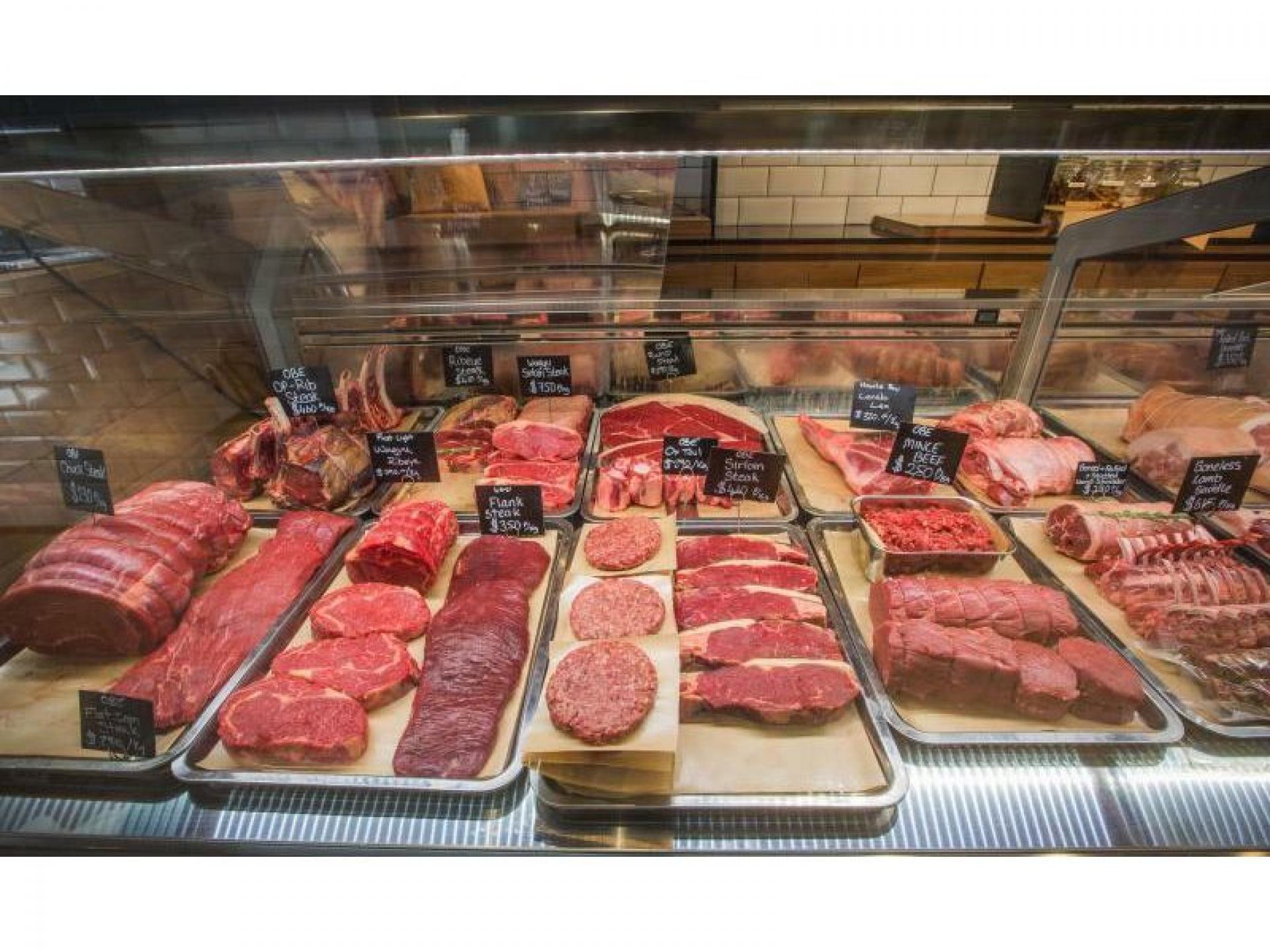 Butcher Shop Retail Shop 544967 2