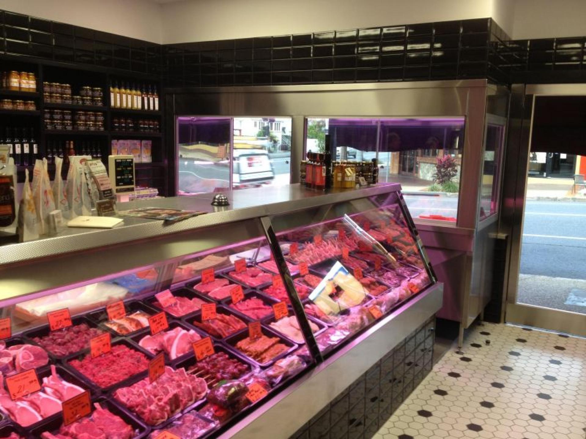 Butcher Shop Retail Shop 544967 1