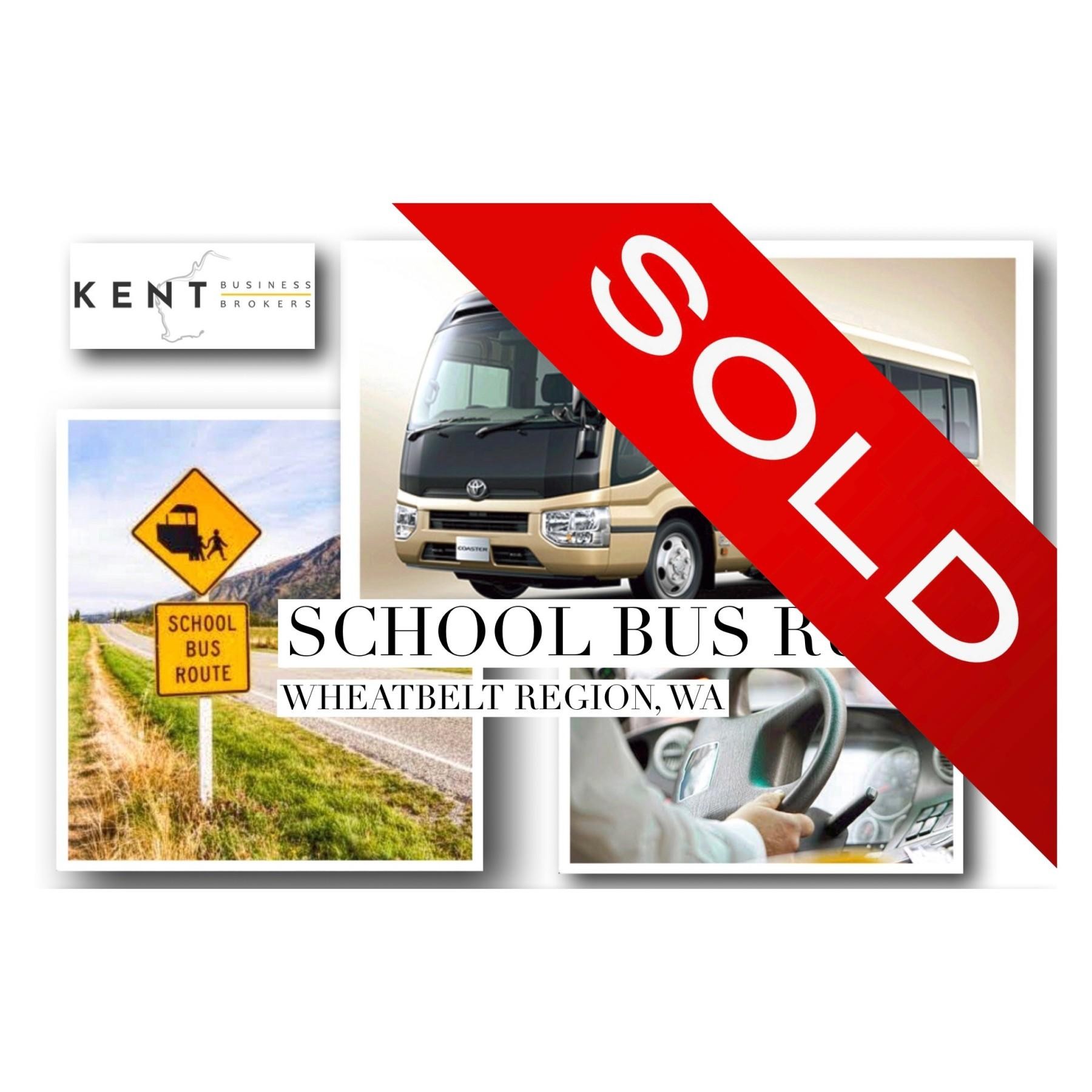 School Bus Run – 545011 1