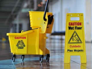 Long established commercial cleaning business for sale - B1089
