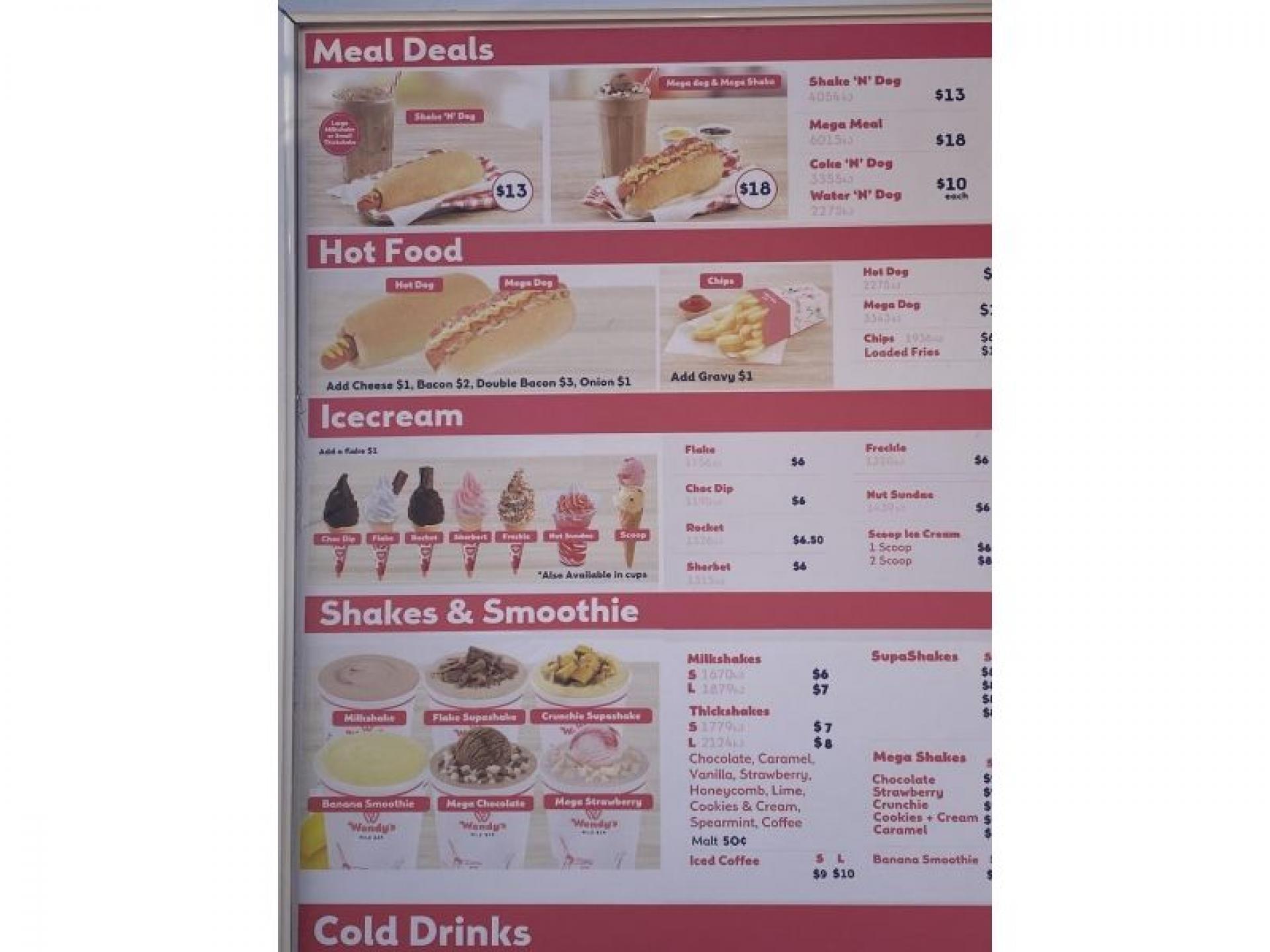 Wendy’s Mobile Milk Bar 546136 3