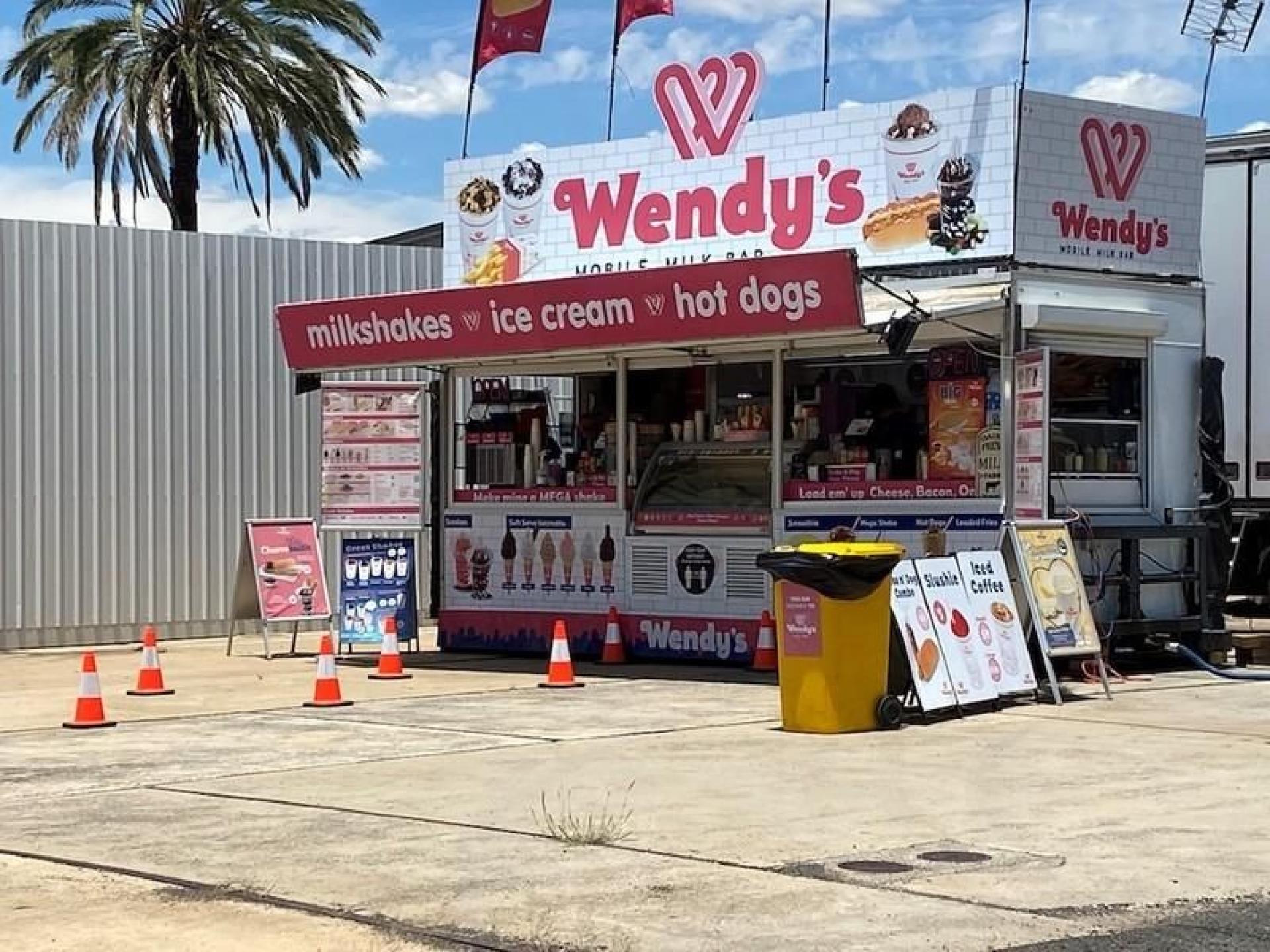 Wendy’s Mobile Milk Bar 546136 1