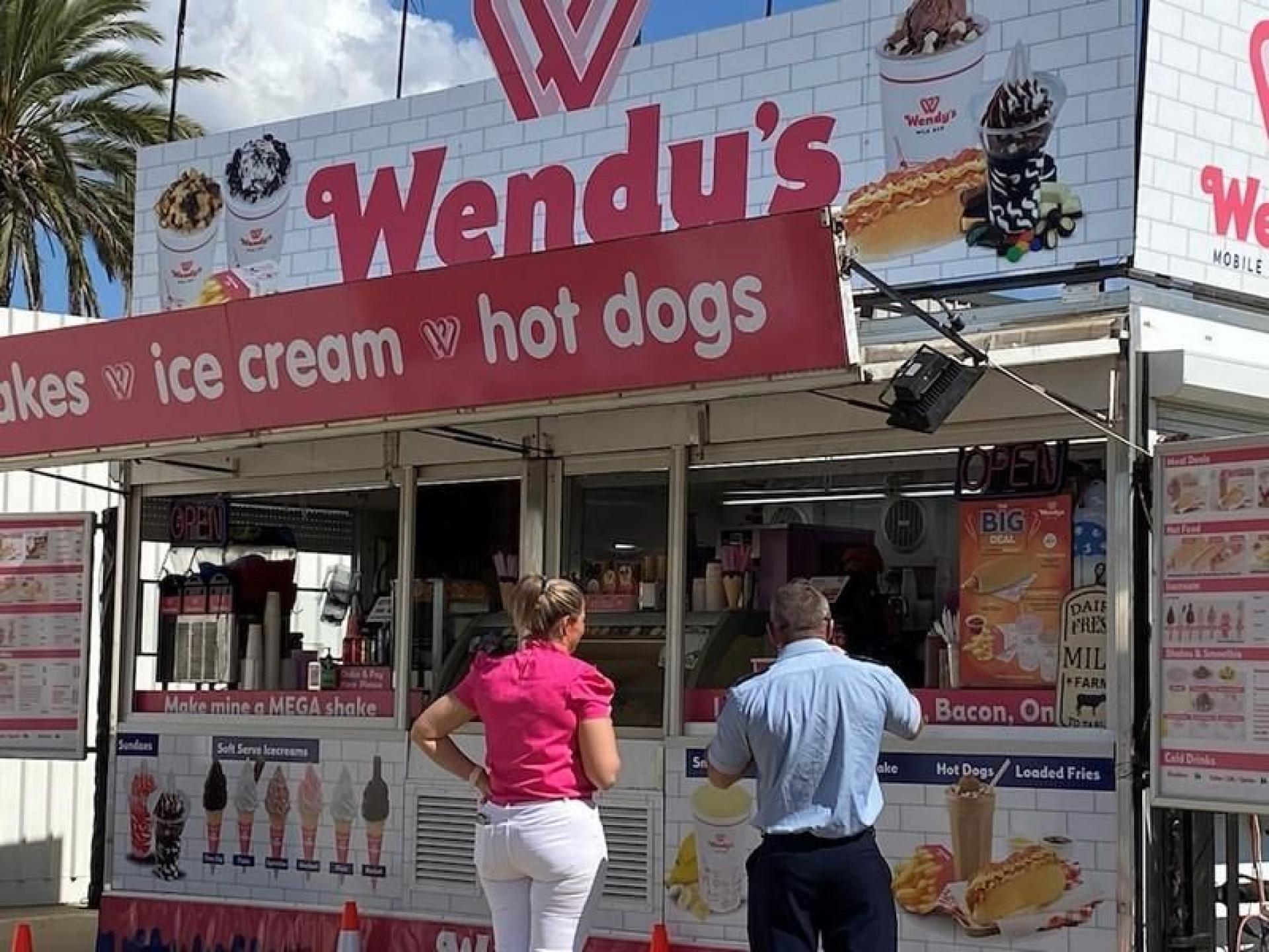 Wendy’s Mobile Milk Bar 546136 2