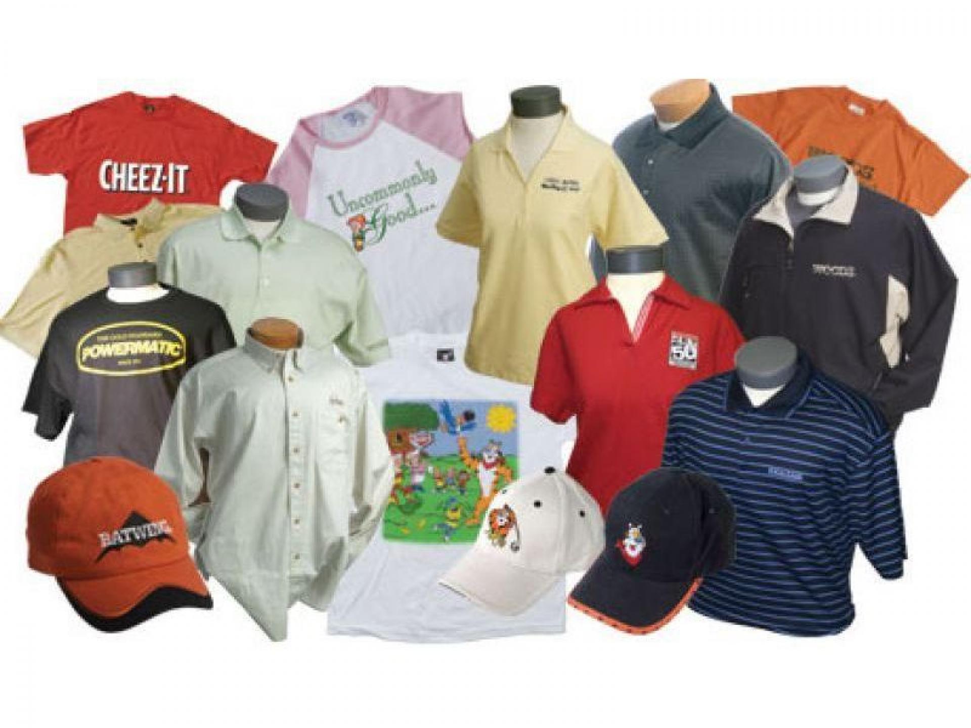 Promotional Clothing – Business 546323 2