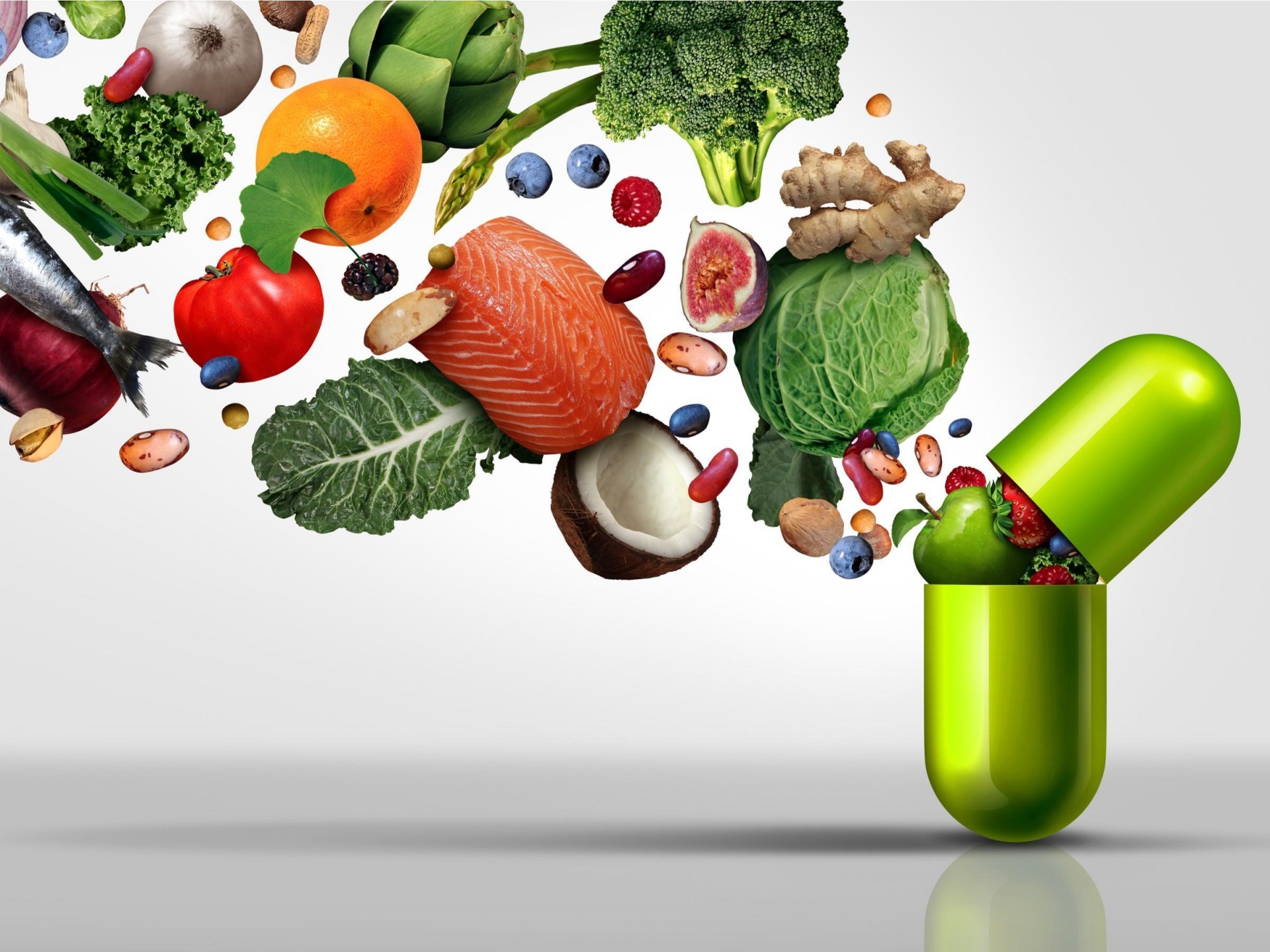 Independant Health Food Retailer 547145 2