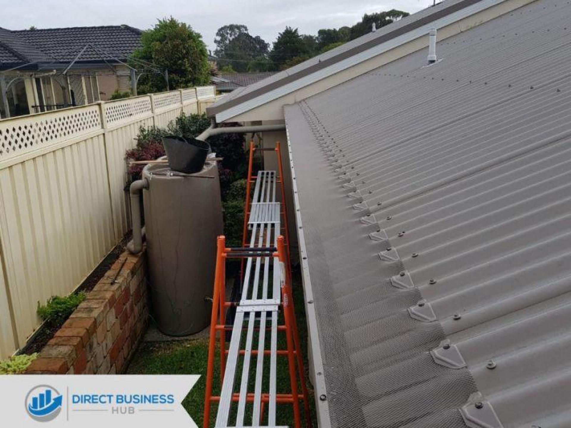 Gutter Guard Business Low 547230 1