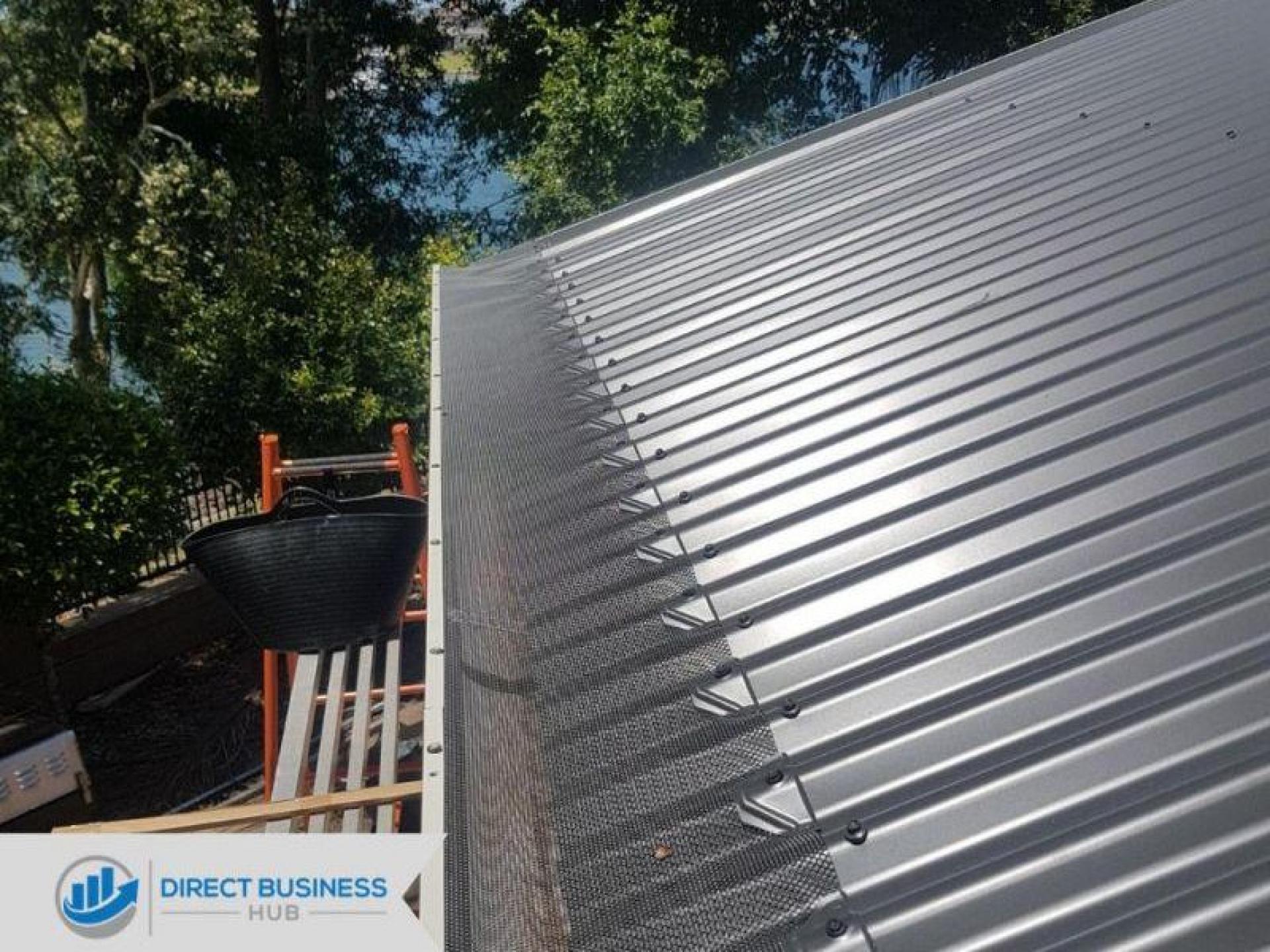 Gutter Guard Business Low 547230 2