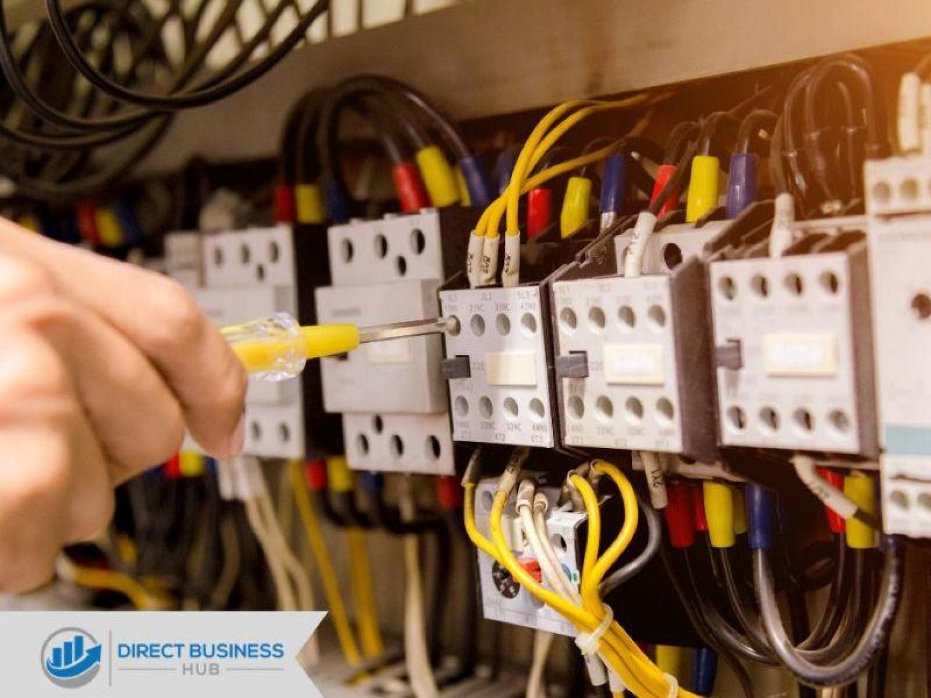 Air Conditioning And Electrical 547493 1